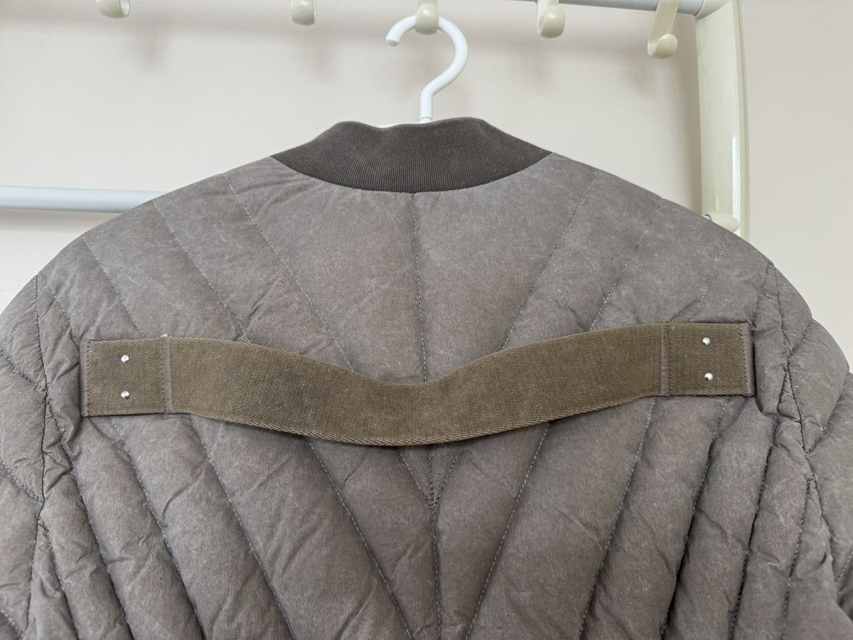 Moncler × Rick Owens Rick Owens x Moncler Jacket Size US XS / EU 42 / 0 - 4 Thumbnail