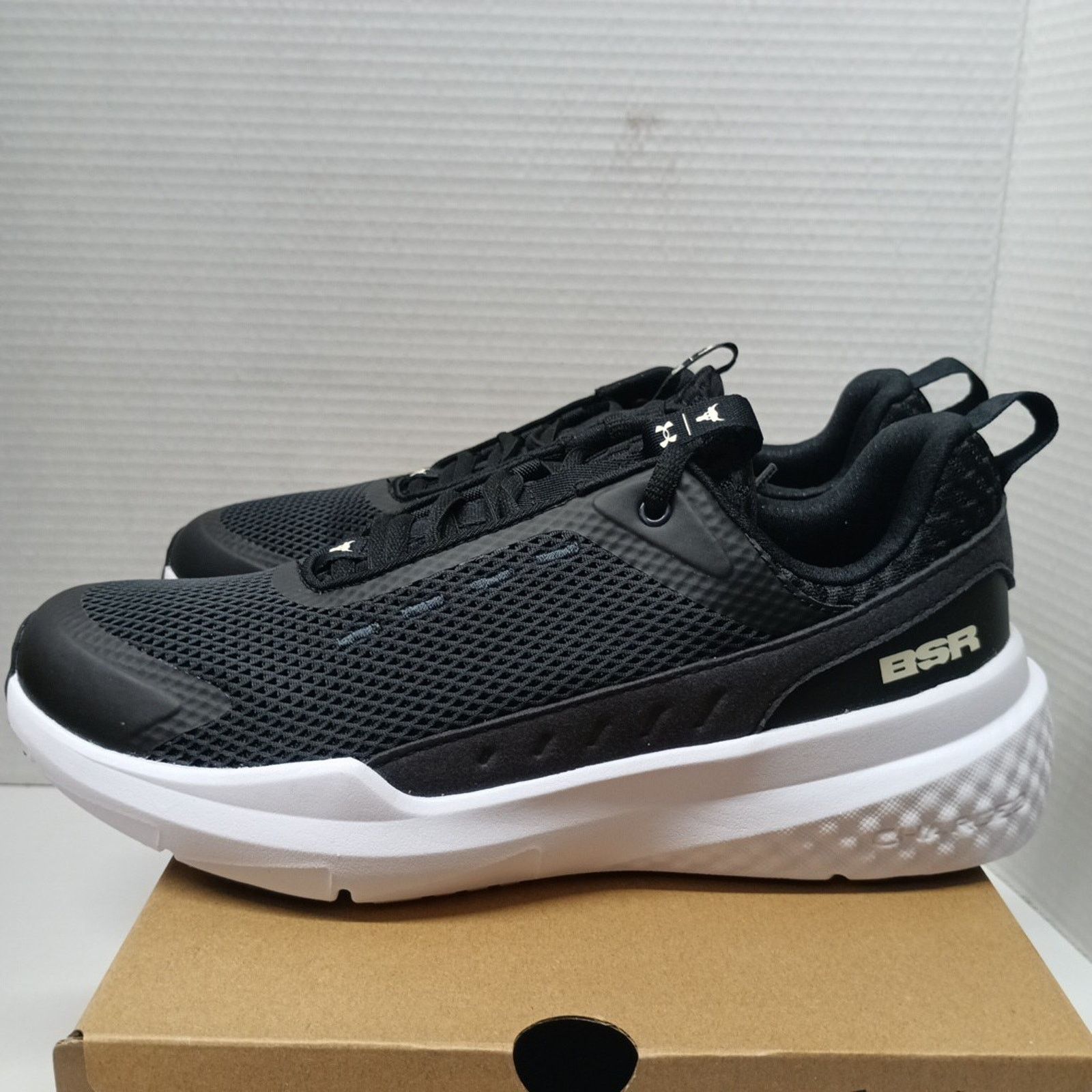 Under Armour Under Armour Project Rock BSR 5 Training Shoes Womens Sz 9.5 Size US 9.5 / IT 39.5 - 4 Thumbnail