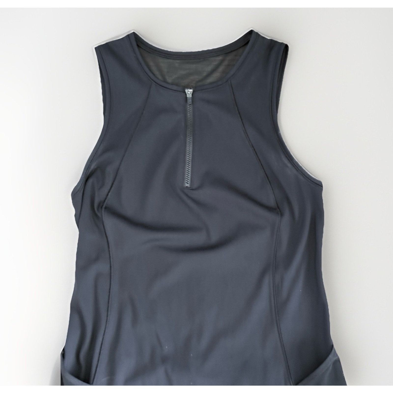 Athleta LOT OF 2 Athleta Tennis Dress Black White Womens XS XXS Size XS / US 0-2 / IT 36-38 - 13 Thumbnail