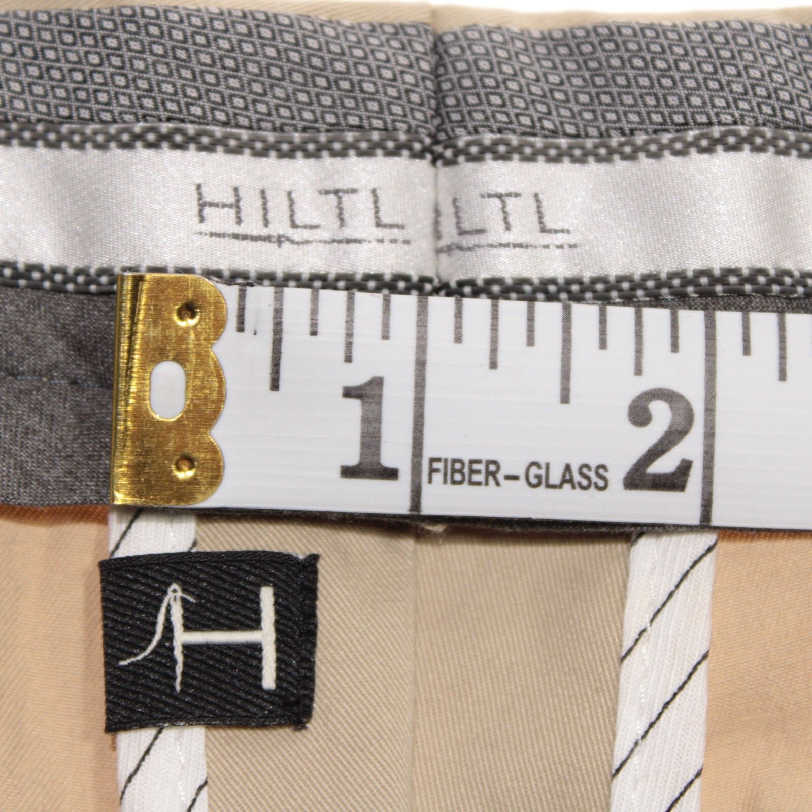Hiltl Hiltl New with tags Chino Size 36 US In Beige Size US 36 / EU 52 - 5 Thumbnail