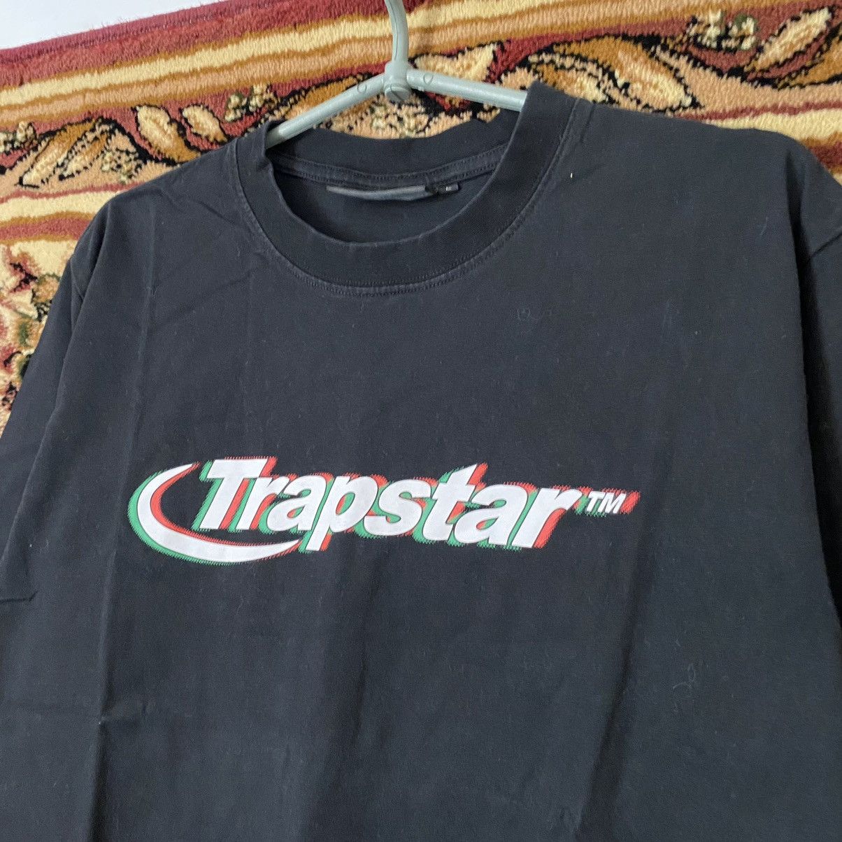 Trapstar London Trapstar London tee Size US L / EU 52-54 / 3 - 3 Thumbnail