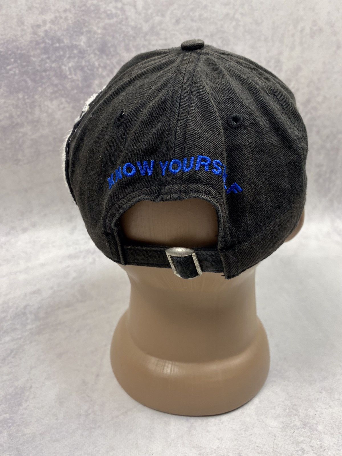 Dsquared2 Vintage Dsquared2 OVO cap Size ONE SIZE - 4 Thumbnail