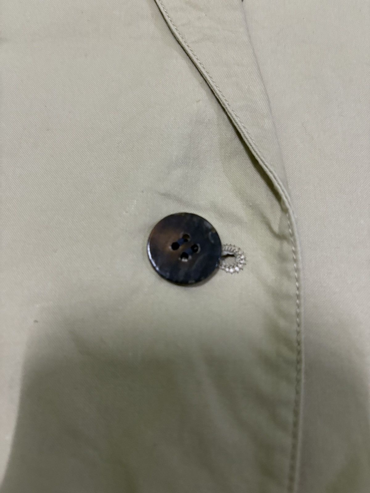 Issey Miyake Issey Sport Double Button Jacket Size US M / EU 48-50 / 2 - 12 Thumbnail