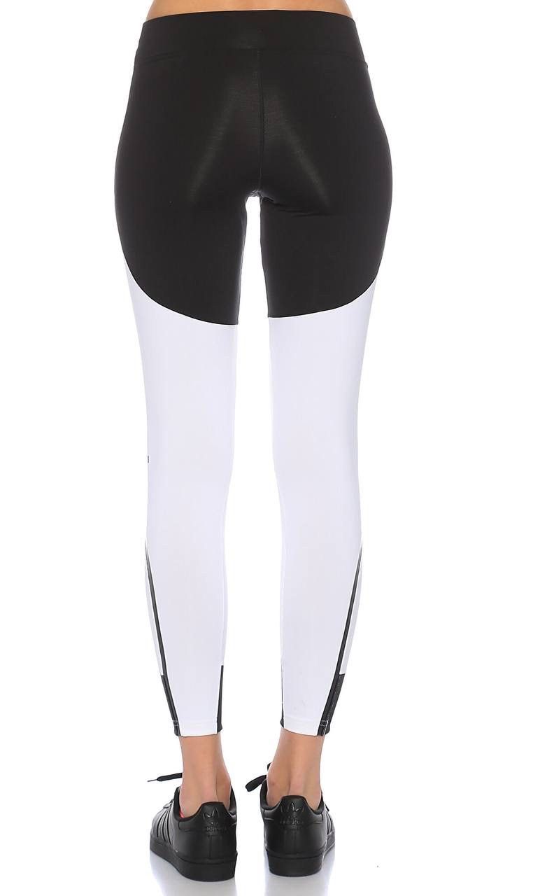 Adidas × Stella McCartney Adidas by Stella McCartney Gym Training Stretchy Leggings, S Size 30" / US 8 / IT 44 - 21 Thumbnail