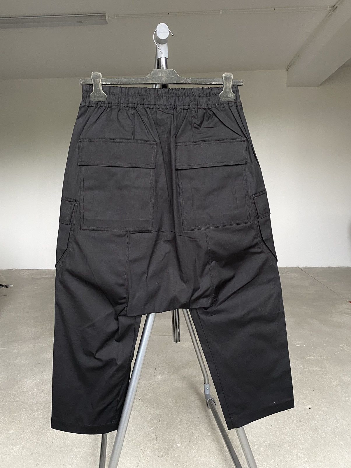 Rick Owens Rick Owens Cropped Pants Size US 36 / EU 52 - 6 Thumbnail