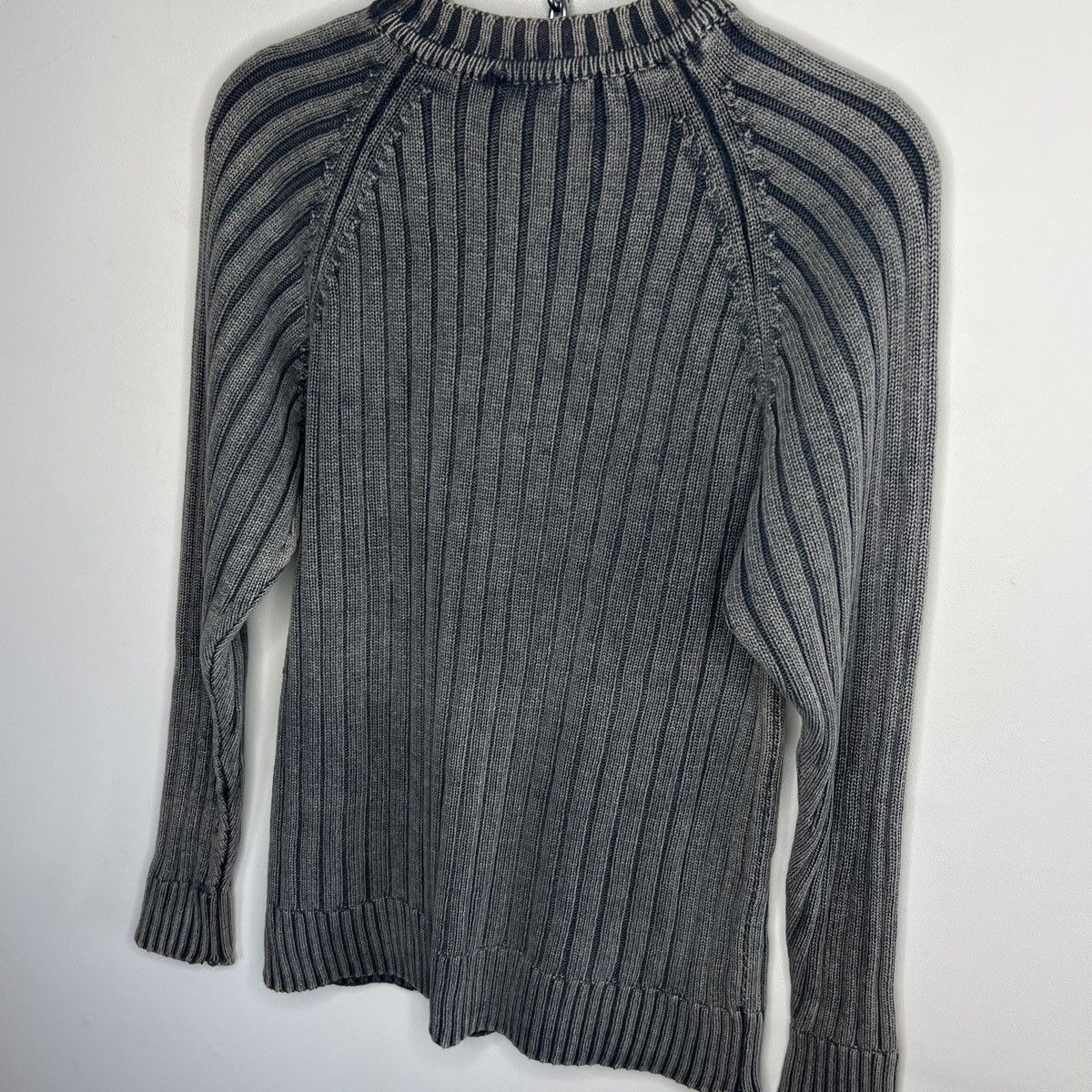 Dolce & Gabbana Vintage Dolce Gabbana Big Logo Knit Ribbed Sweater Size US M / EU 48-50 / 2 - 8 Thumbnail