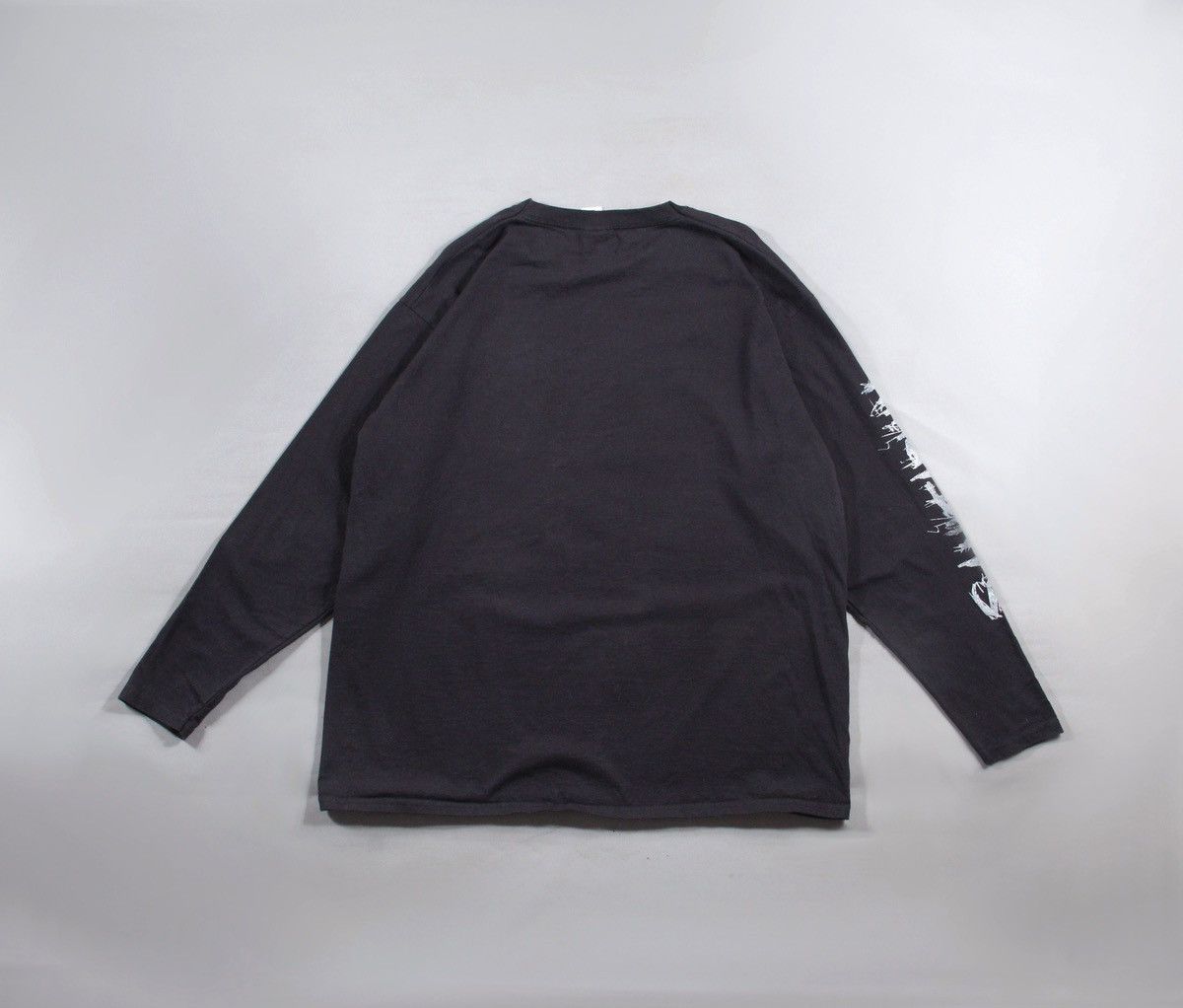 Metallica Metallica Vintage Black Shirt Tee Longsleeve USA Rock Tou XL Size US XL / EU 56 / 4 - 3 Thumbnail