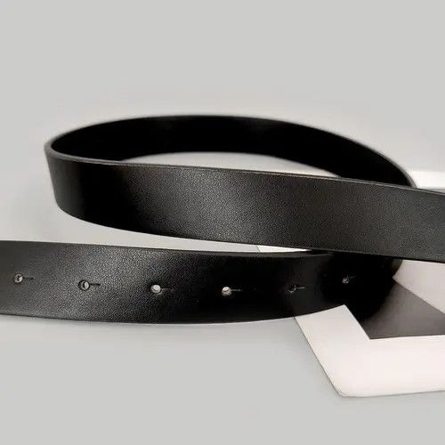 Vintage Luxurious Y2K Gothic Waist Leather Waistband Corset Belt Size ONE SIZE - 7 Thumbnail