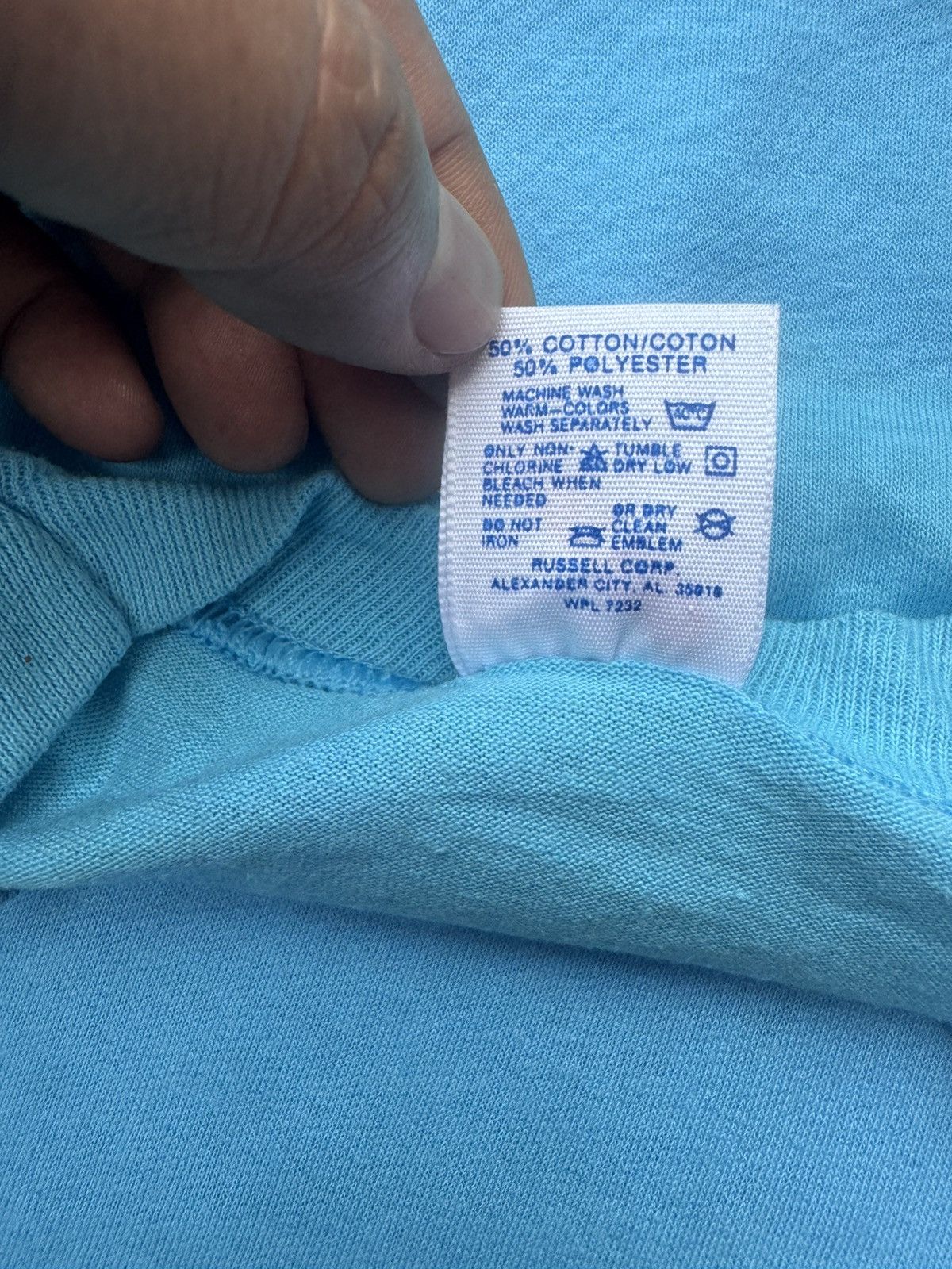 Jerzees Vintage Daughters Of Norway Size US M / EU 48-50 / 2 - 14 Thumbnail