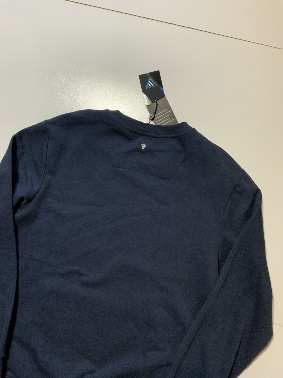 NHL NWT 2020 NHL Hockey Stadium Series Air Force Sweatshirt Size US M / EU 48-50 / 2 - 4 Thumbnail