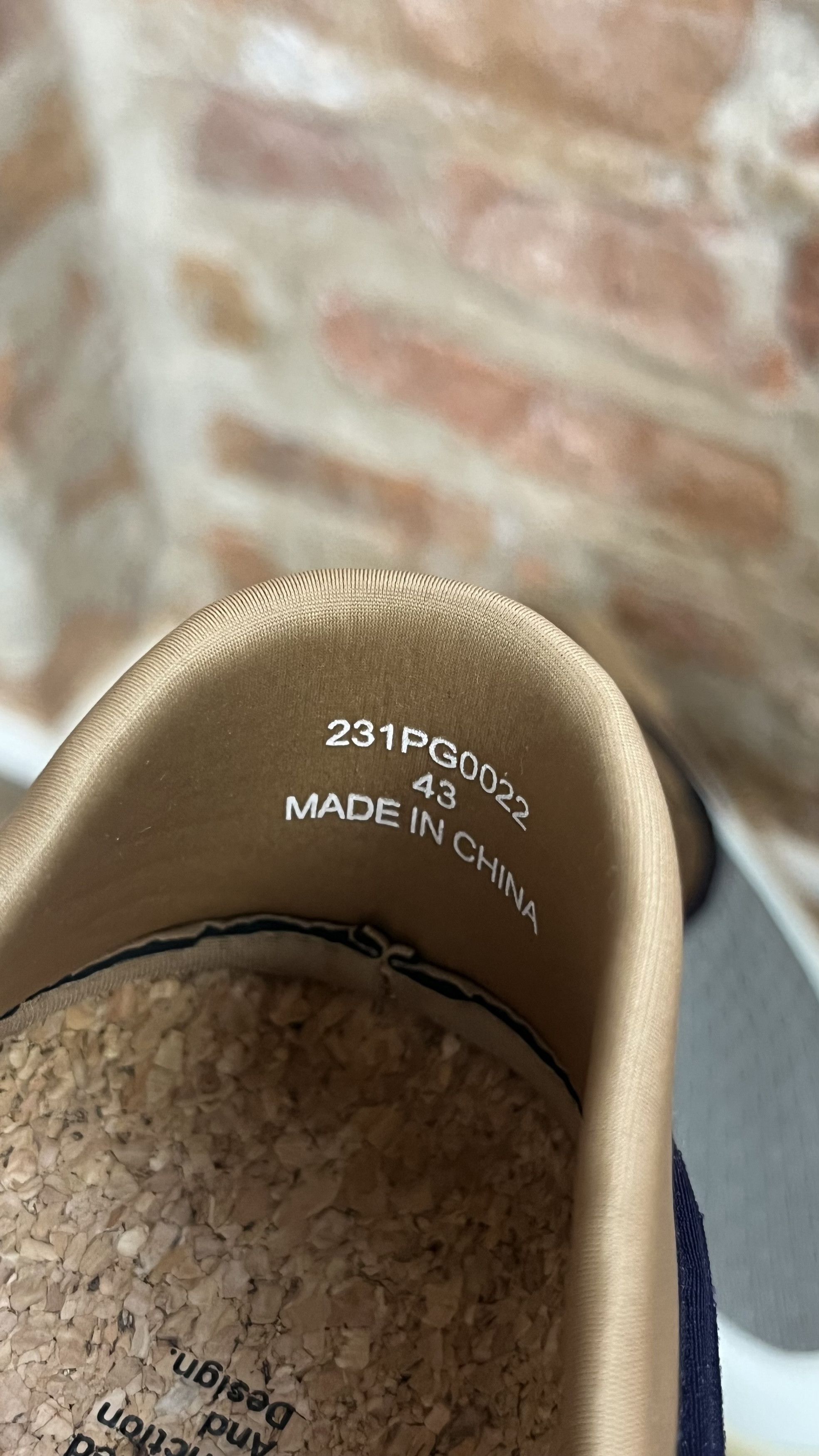 Japanese Brand Playground Garden Woven Size US 10 / EU 43 - 8 Thumbnail