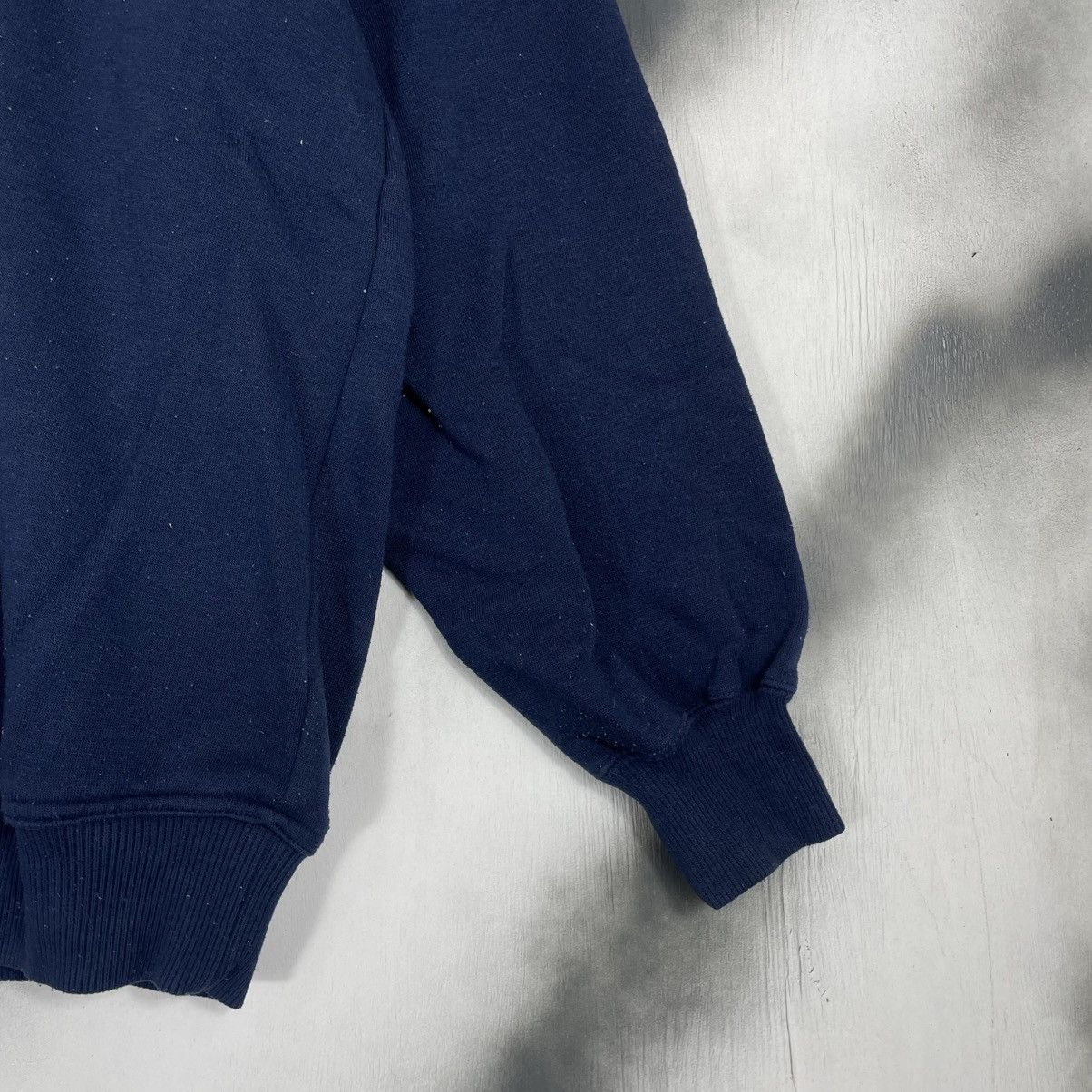 Designer × Vintage Vintage Rudolph Valentino Sports Club Sweatshirt Size US L / EU 52-54 / 3 - 2 Thumbnail