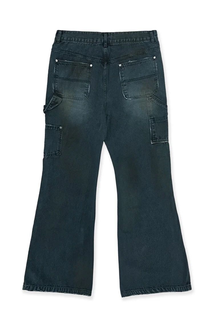 PROJECT G/R Protocol Index CARPENTER FLARED PANTS PROJECT GR size 1 Size US 32 / EU 48 - 2 Thumbnail
