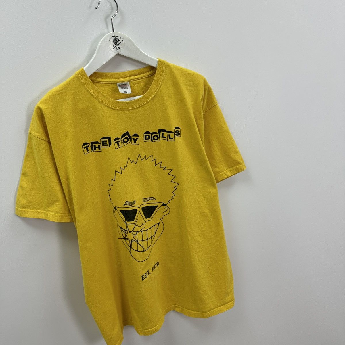 Band Tees Vintage 00s The Toy Dolls Punk rock band tee hype metal y2k Size US XL / EU 56 / 4 - 3 Thumbnail