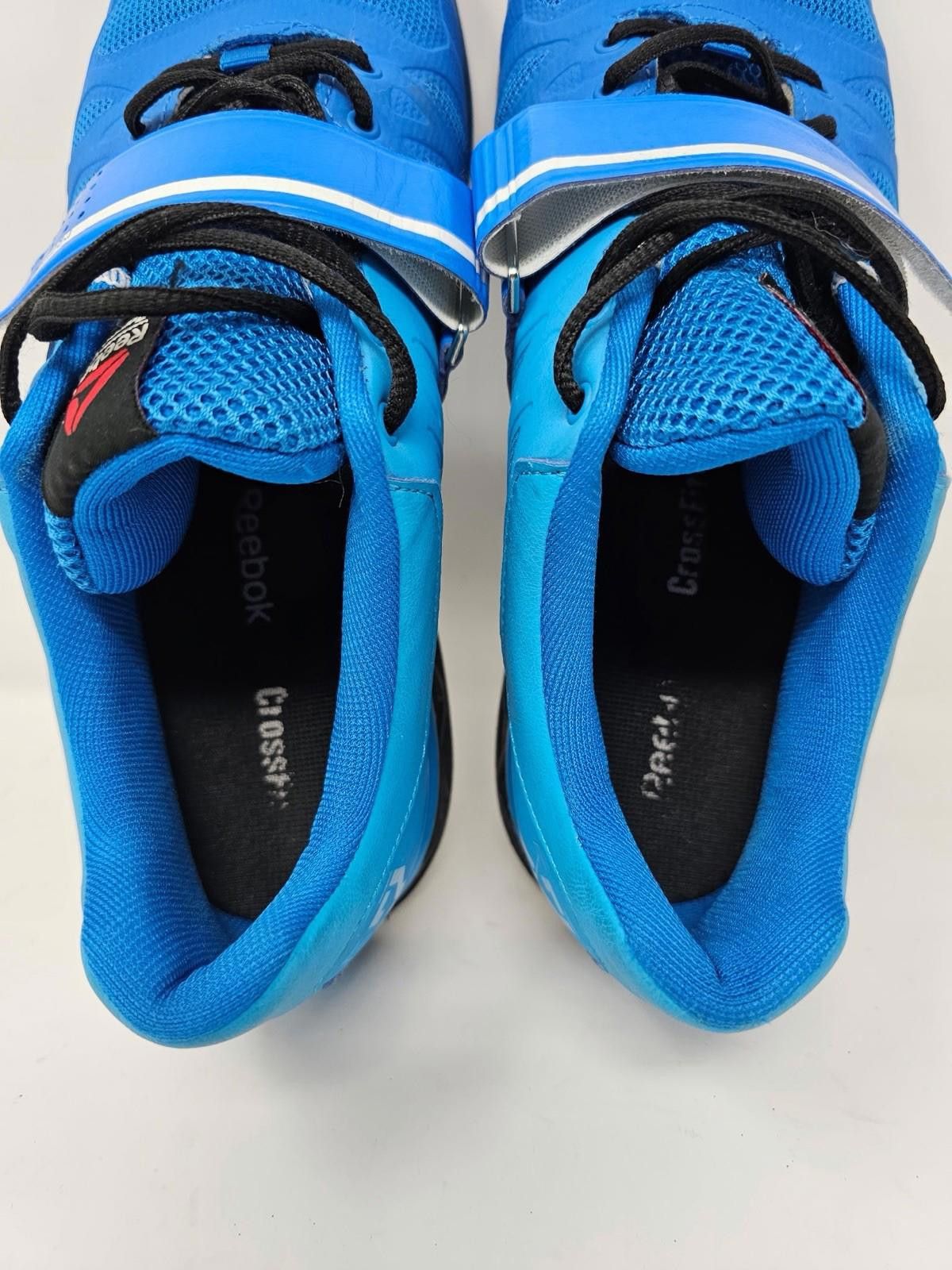 Reebok Reebok Crossfit CF-74 Lifter 2.0 2 Tone Shoes Men’s Sz 11 Size US 11 / EU 44 - 7 Thumbnail