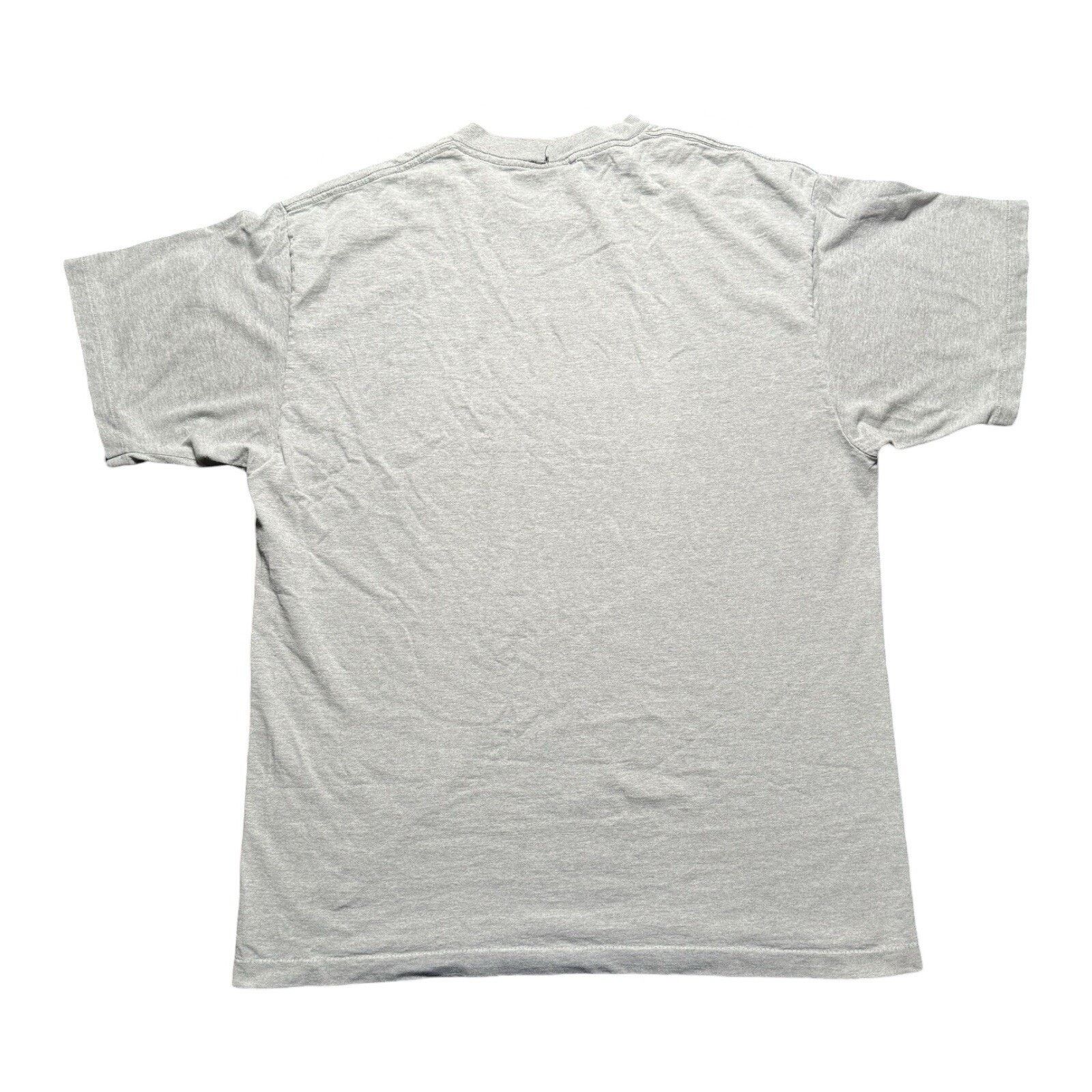 Levi's Vintage Levi's Levi Strauss 1993 Graphic T Shirt Grey USA XL Size US XL / EU 56 / 4 - 7 Thumbnail