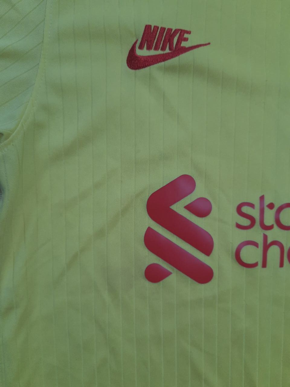 Nike Nike Liverpool FC Third Jersey 2021-2022 Size US M / EU 48-50 / 2 - 11 Thumbnail