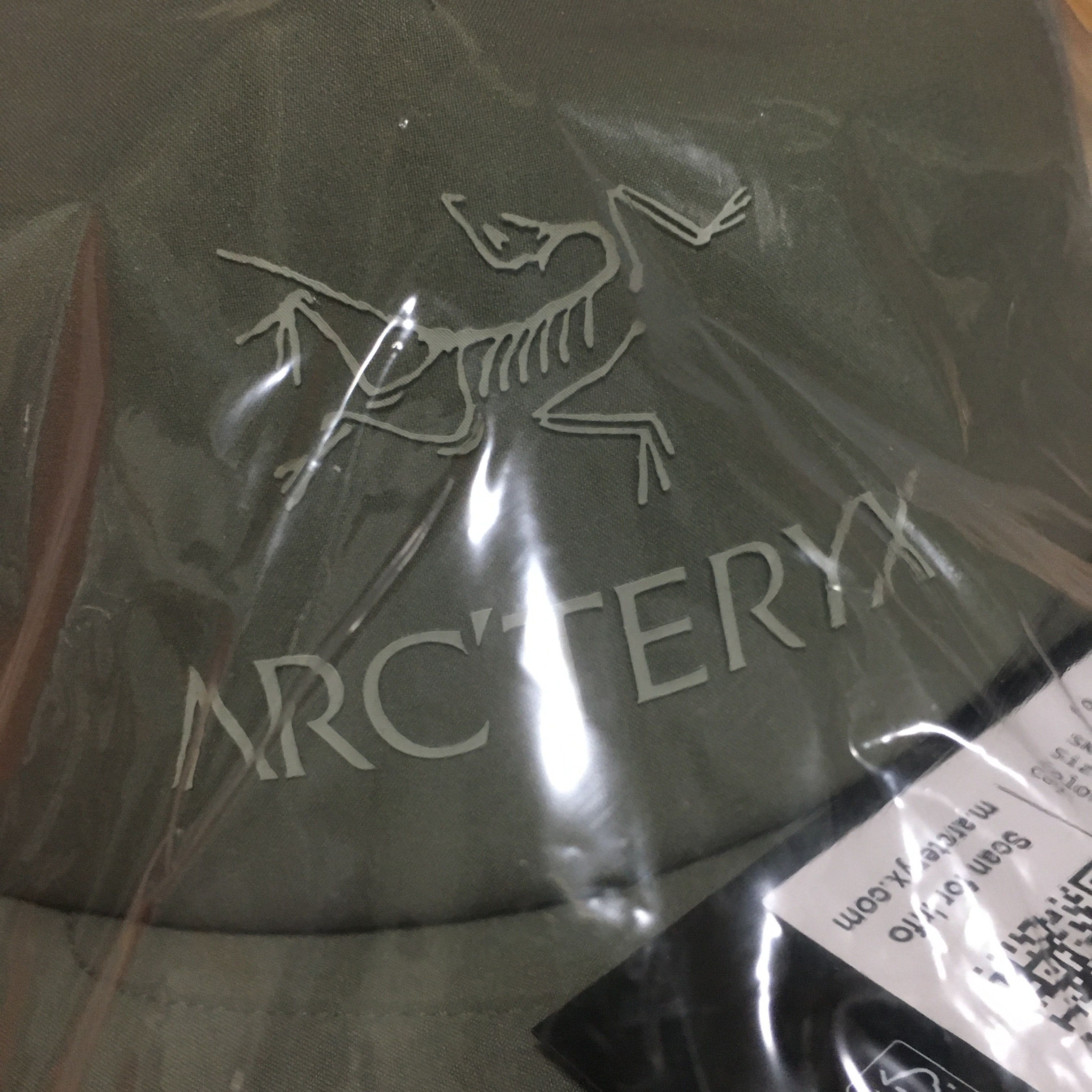 Arc'teryx Logo Trucker Flat Forege Size ONE SIZE - 5 Thumbnail