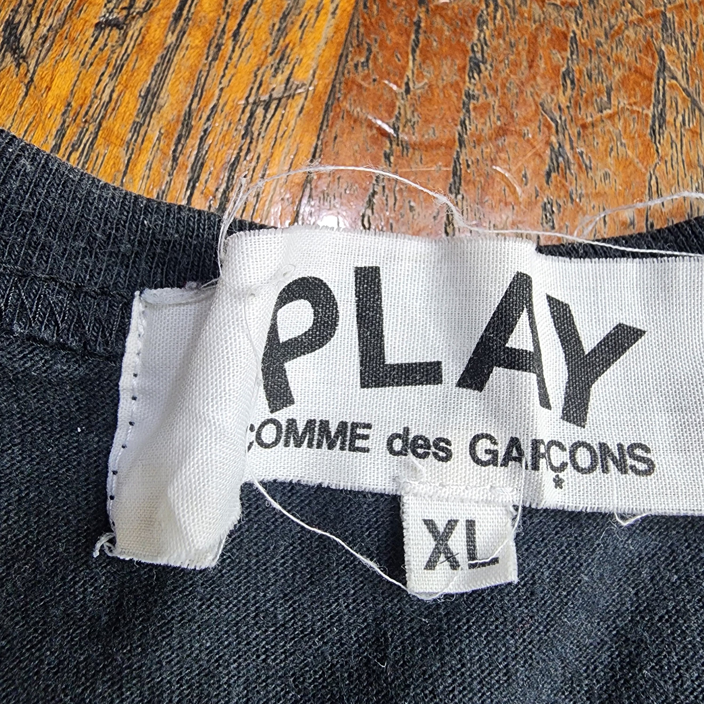 CDG by Comme des Garcons × Comme des Garcons Comme des Garcons CDG shirt Authentic Az T114 Size US XL / EU 56 / 4 - 3 Thumbnail