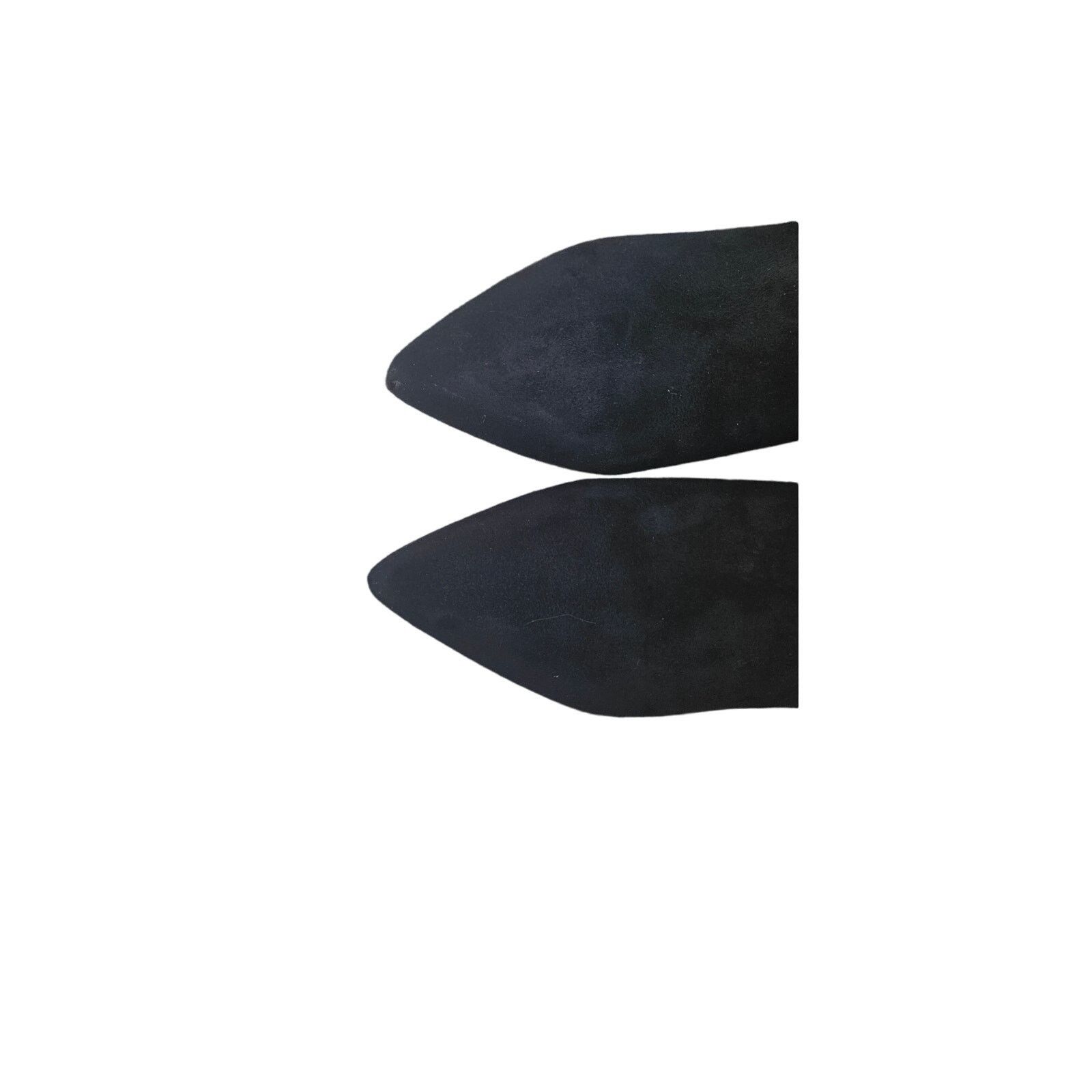 Marc Fisher Thigh High Over the Knee Black Boots with 2.5" Heel Size 8.5 Size US 8.5 / IT 38.5 - 8 Thumbnail