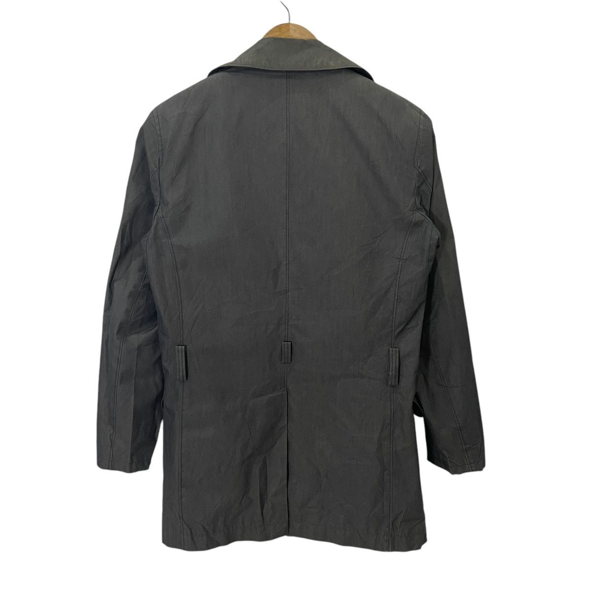 Paul Smith Vintage Paul Smith Trench Coat Unisex Jacket Size US S / EU 44-46 / 1 - 8 Thumbnail