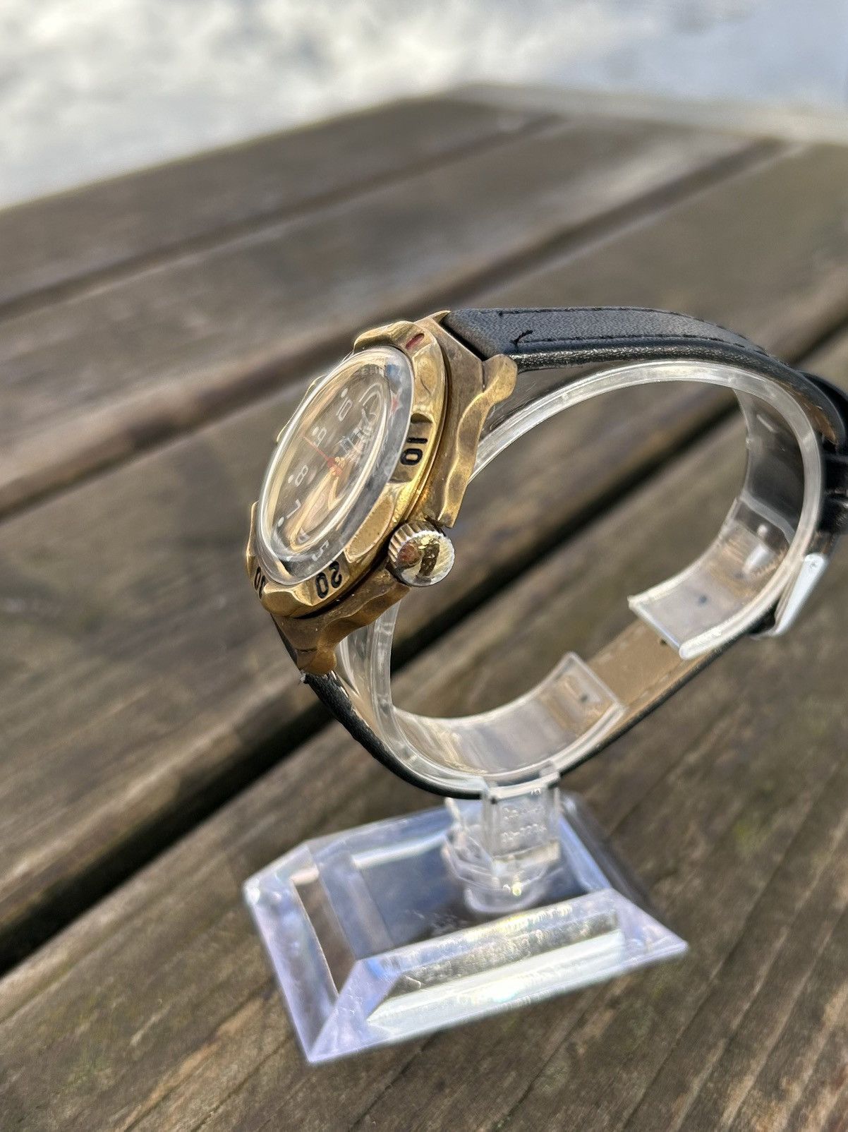 Vintage Vintage Watch Soviet USSR Mechanical Wostok Komandirskie Size ONE SIZE - 8 Thumbnail