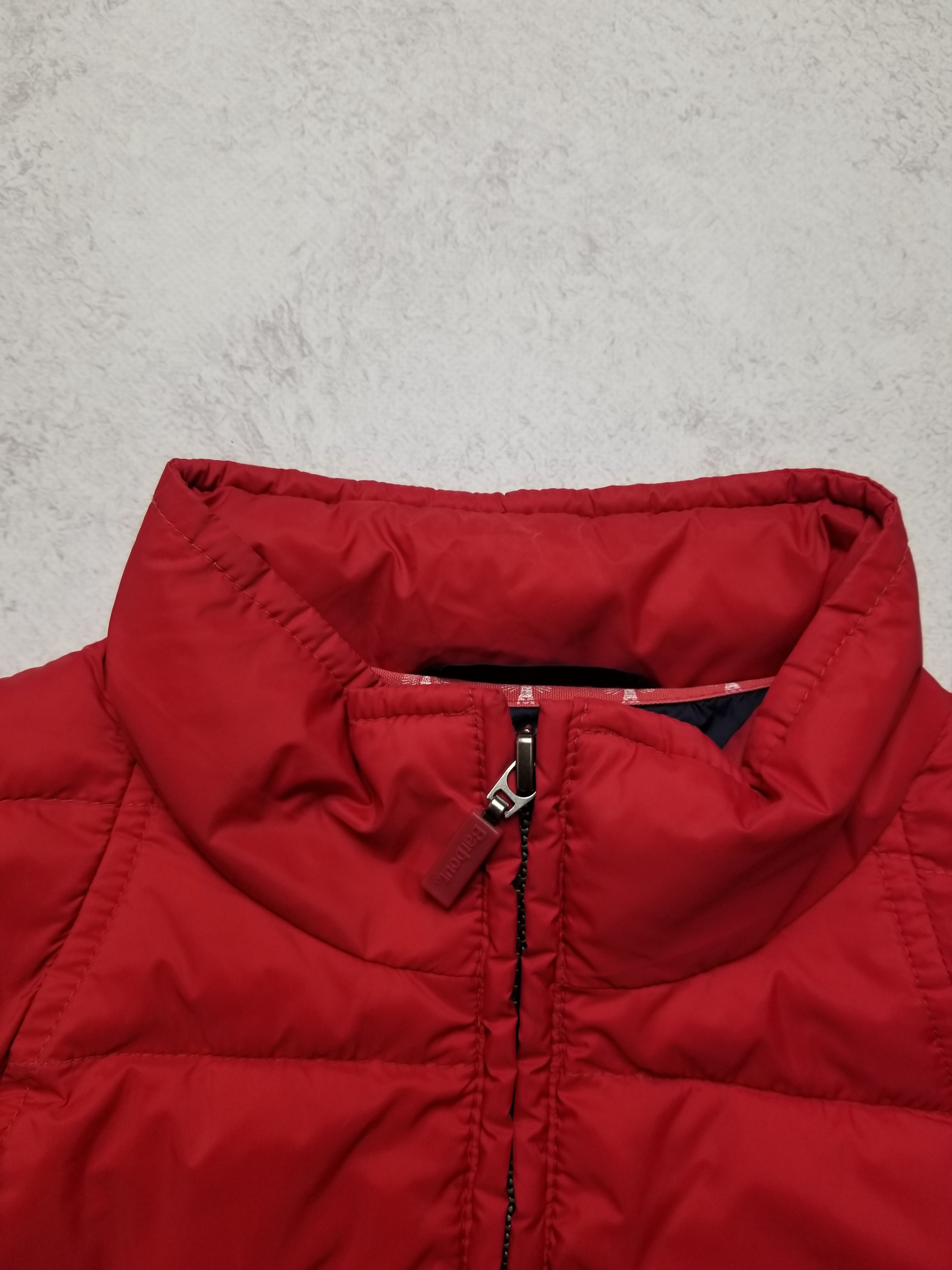Barbour Barbour Chock Quilt Fibre Down Women Jacket Size L / US 10 / IT 46 - 6 Thumbnail