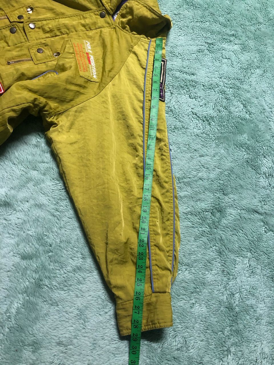 Formula 1 VINTAGE FORMULA 1 BRITISH CAR & BIKE FAIR JACKET Size US M / EU 48-50 / 2 - 22 Thumbnail