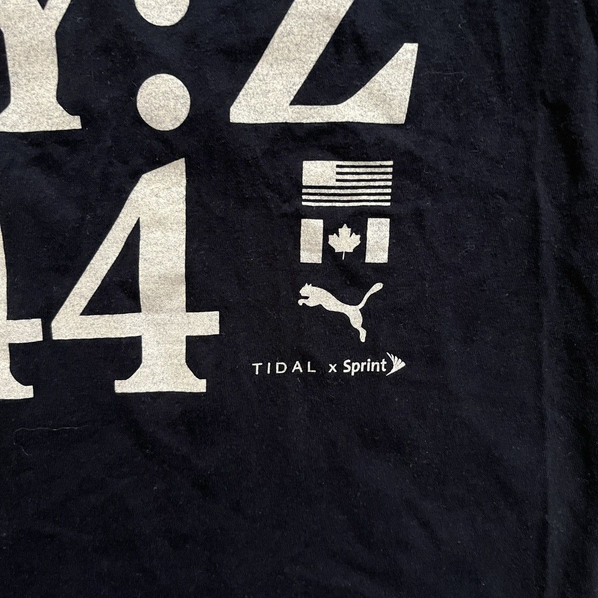 Gildan Jay-Z 4:44 tour shirt Size US S / EU 44-46 / 1 - 5 Thumbnail
