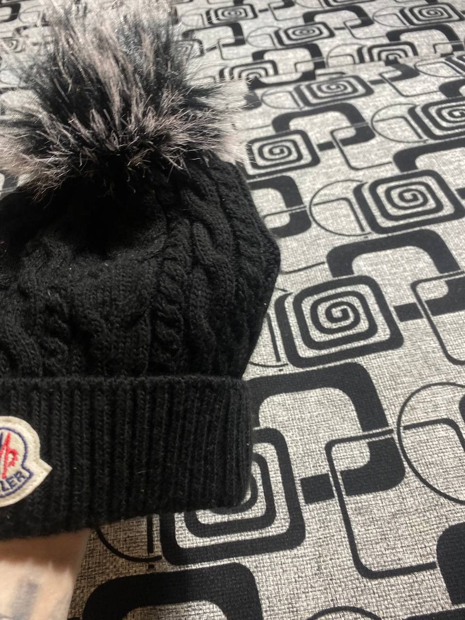 Vintage Vintage Fur Faux Fuzzy Y2k Ushanka Hat Size ONE SIZE - 7 Thumbnail