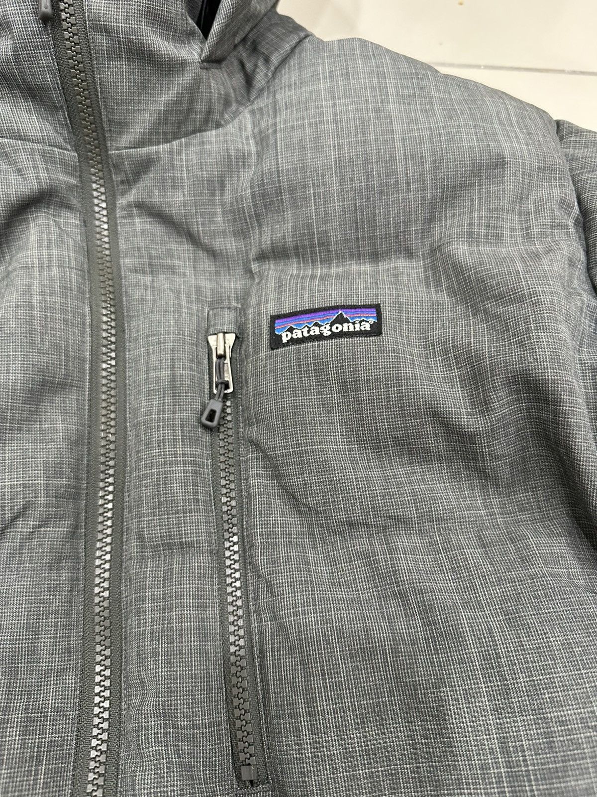 Patagonia Vintage Patagonia Puffer Jacket Design With Hoodie Size US M / EU 48-50 / 2 - 6 Thumbnail