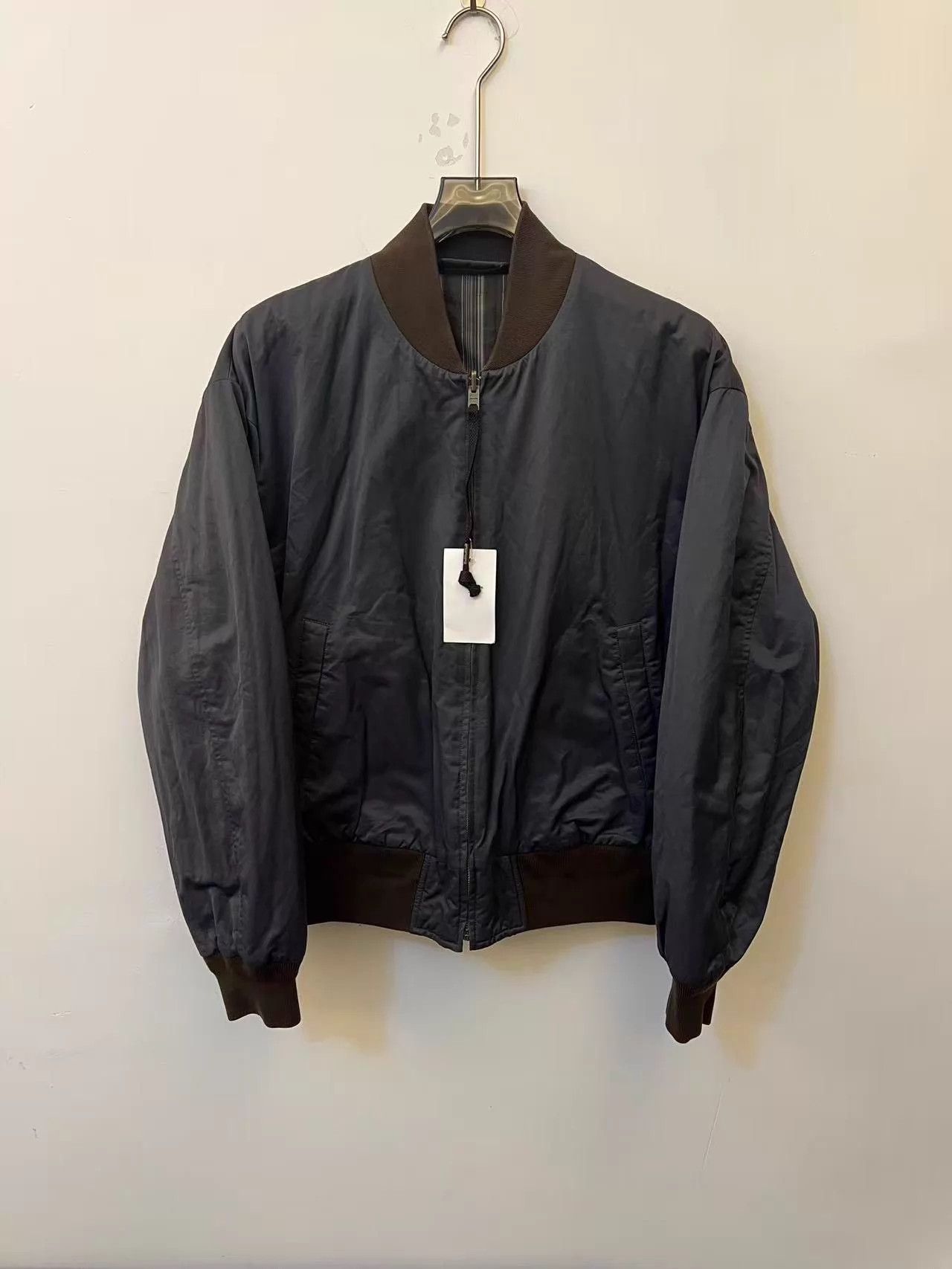Acne Studios Acne Studios Reversible Pilot Jacket Men's 44 New Tried Size US S / EU 44-46 / 1 - 1 Thumbnail