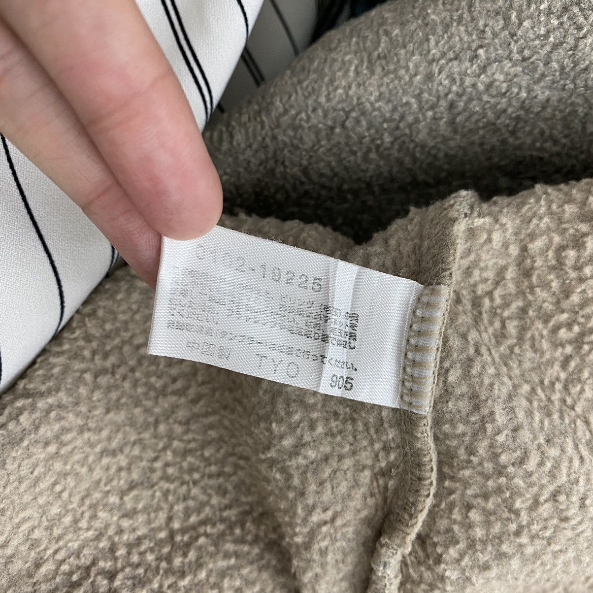 Other OUTDOOR Products Half Zipper Grey Fleece Sweatshirt Size US L / EU 52-54 / 3 - 5 Thumbnail
