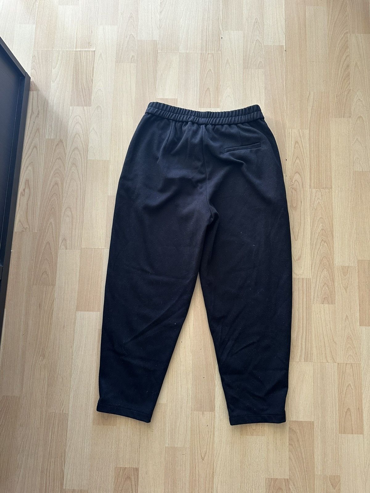 Loewe Loewe Womens Black Joggers Size 34" / US 12 / IT 48 - 7 Thumbnail