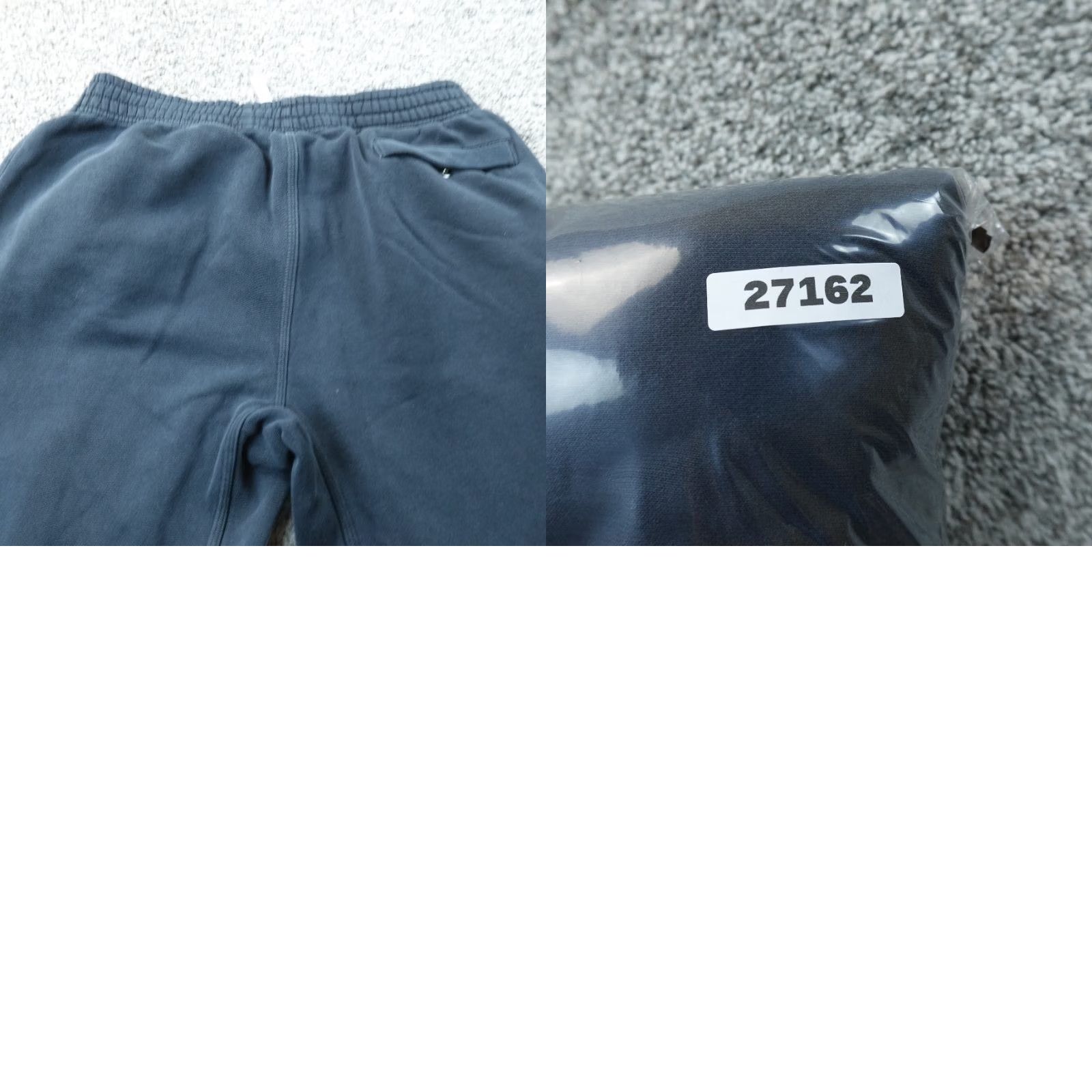 Nike Nike Sweatpants Mens L Black Swoosh Drawstring Jogger Pants Gym Workout Warmup Size US 33 - 9 Thumbnail