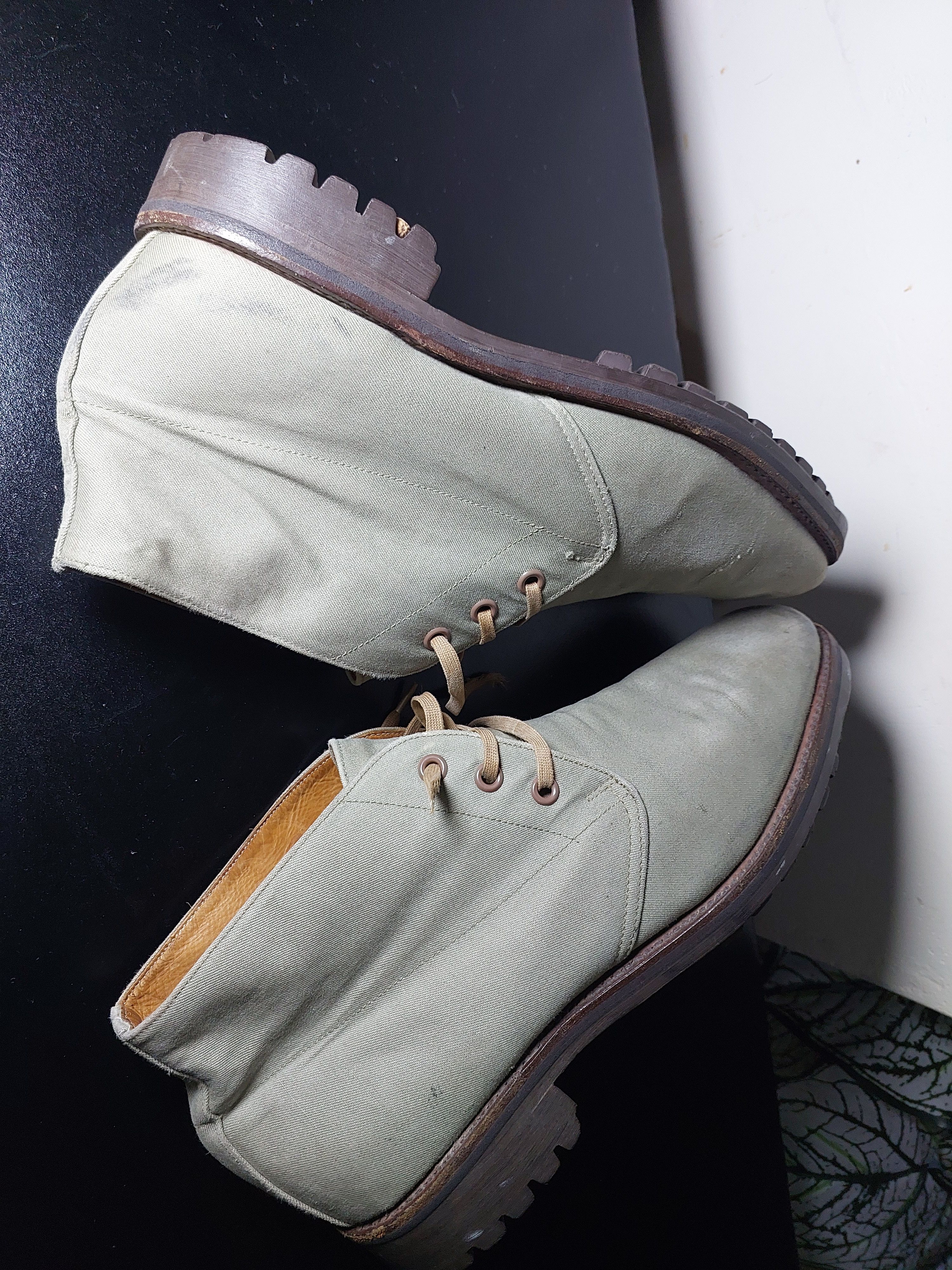 Prada Prada Milano chukka boots Size US 9 / EU 42 - 6 Thumbnail