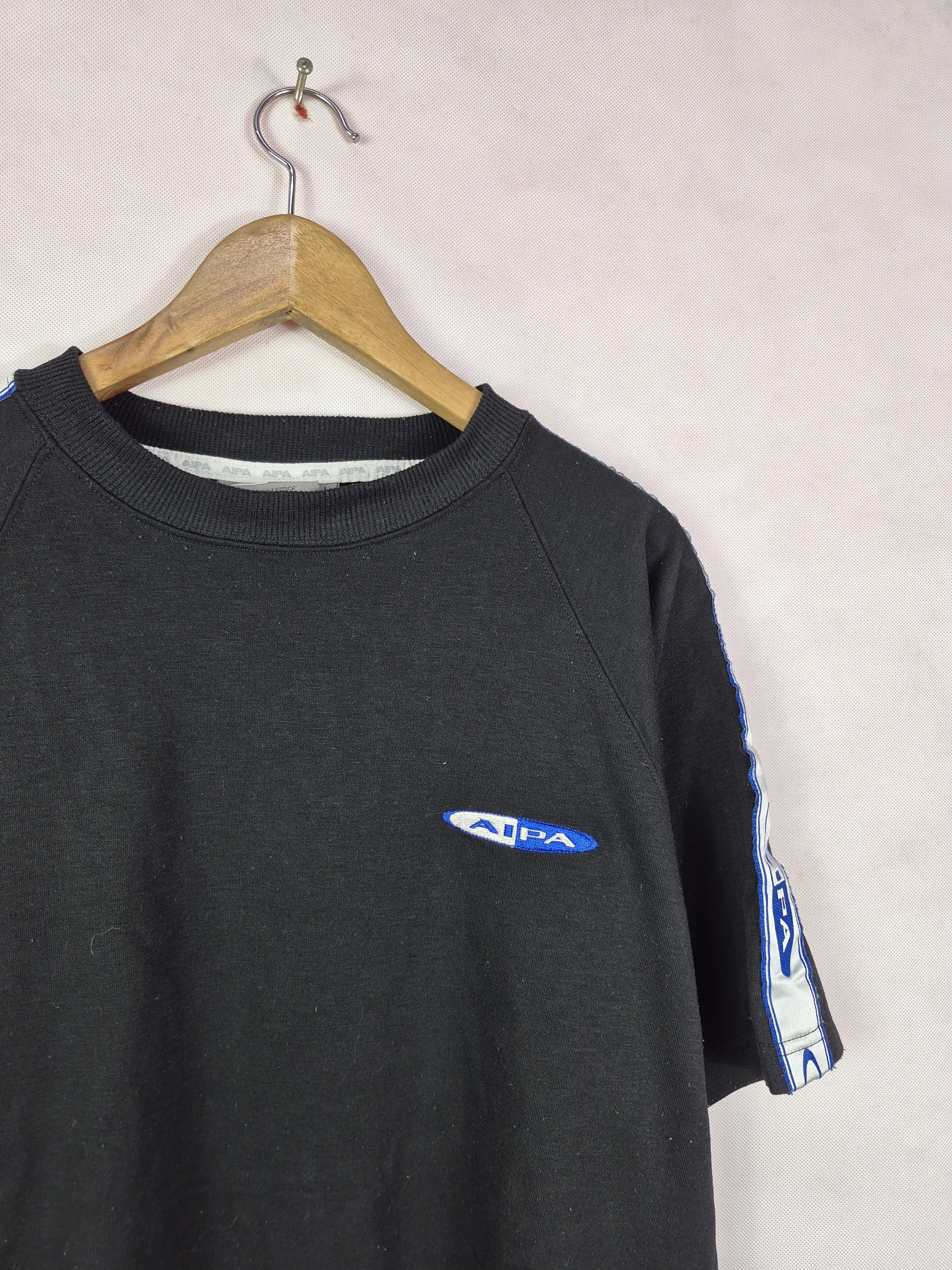 Vintage 🔥 Ben Aipa International Board Wear Surf Tee Size US L / EU 52-54 / 3 - 3 Thumbnail