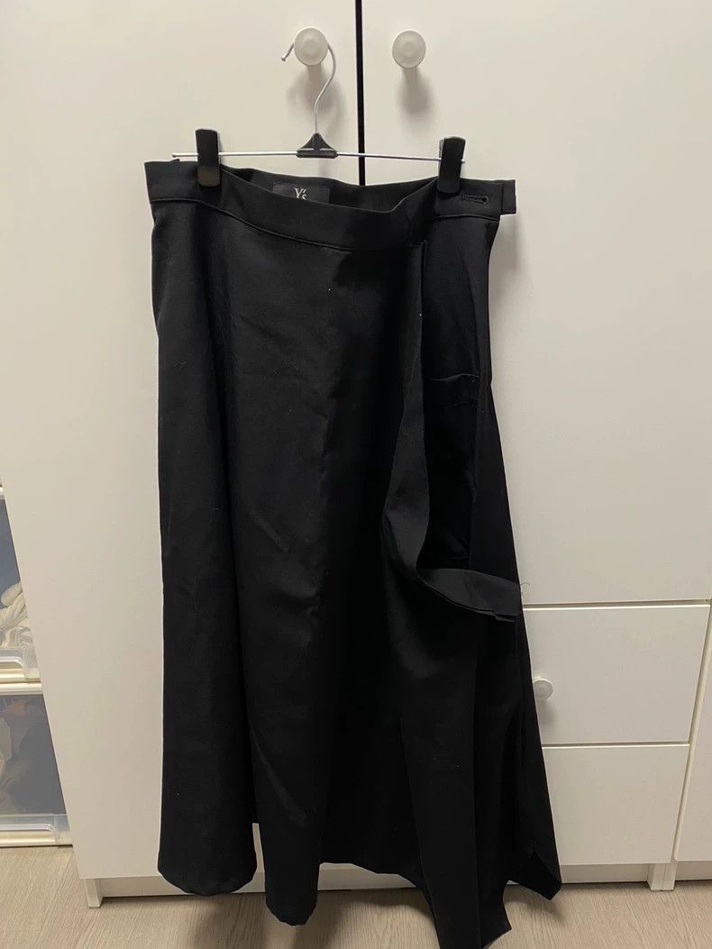 Y's Y's All wool skirt Size 25" / US 0 / IT 36 - 1 Thumbnail