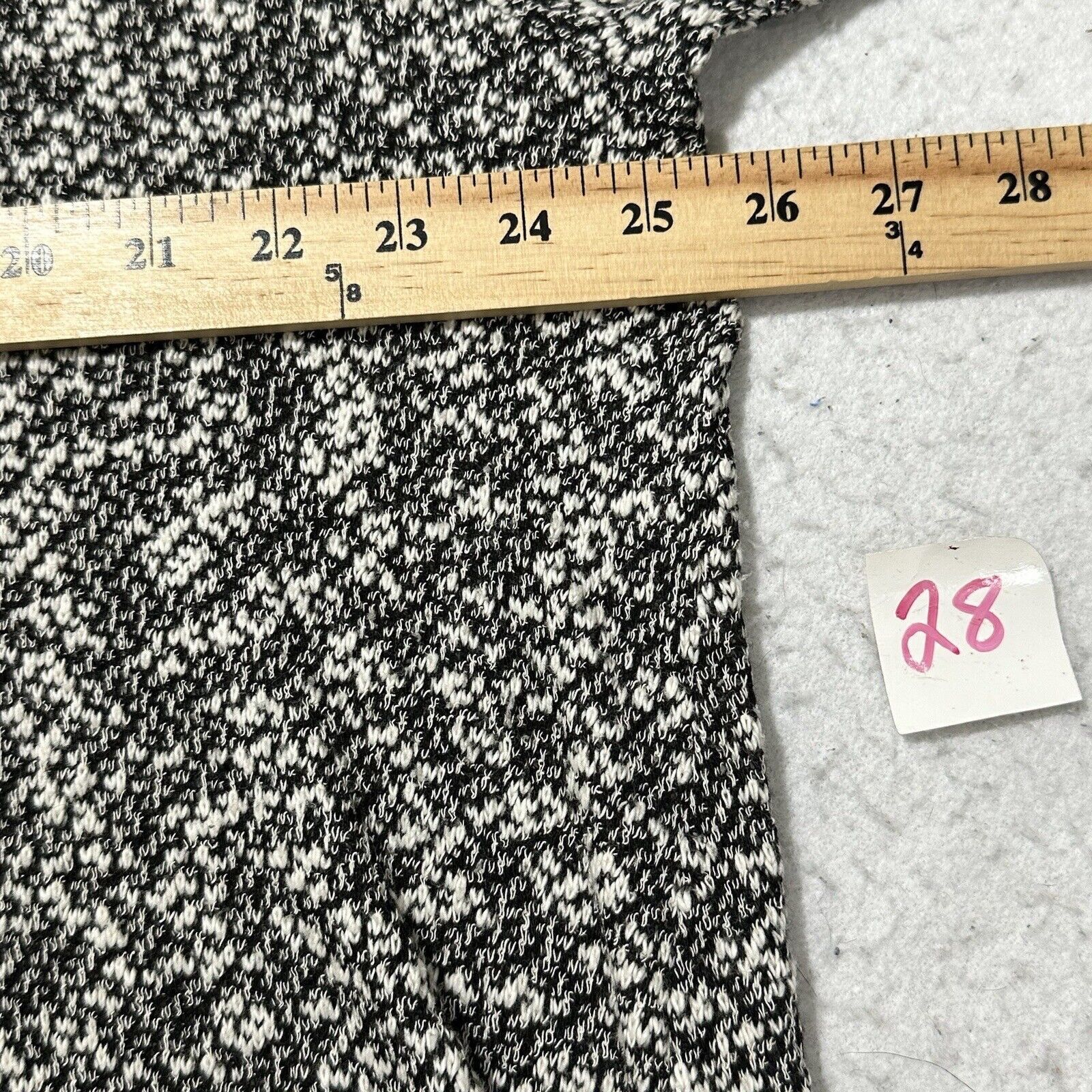 Other CATO 18/20W Lightweight Crewneck Sweater Lace Trim Pullover Size XXL / US 16-18 / IT 52-54 - 8 Thumbnail