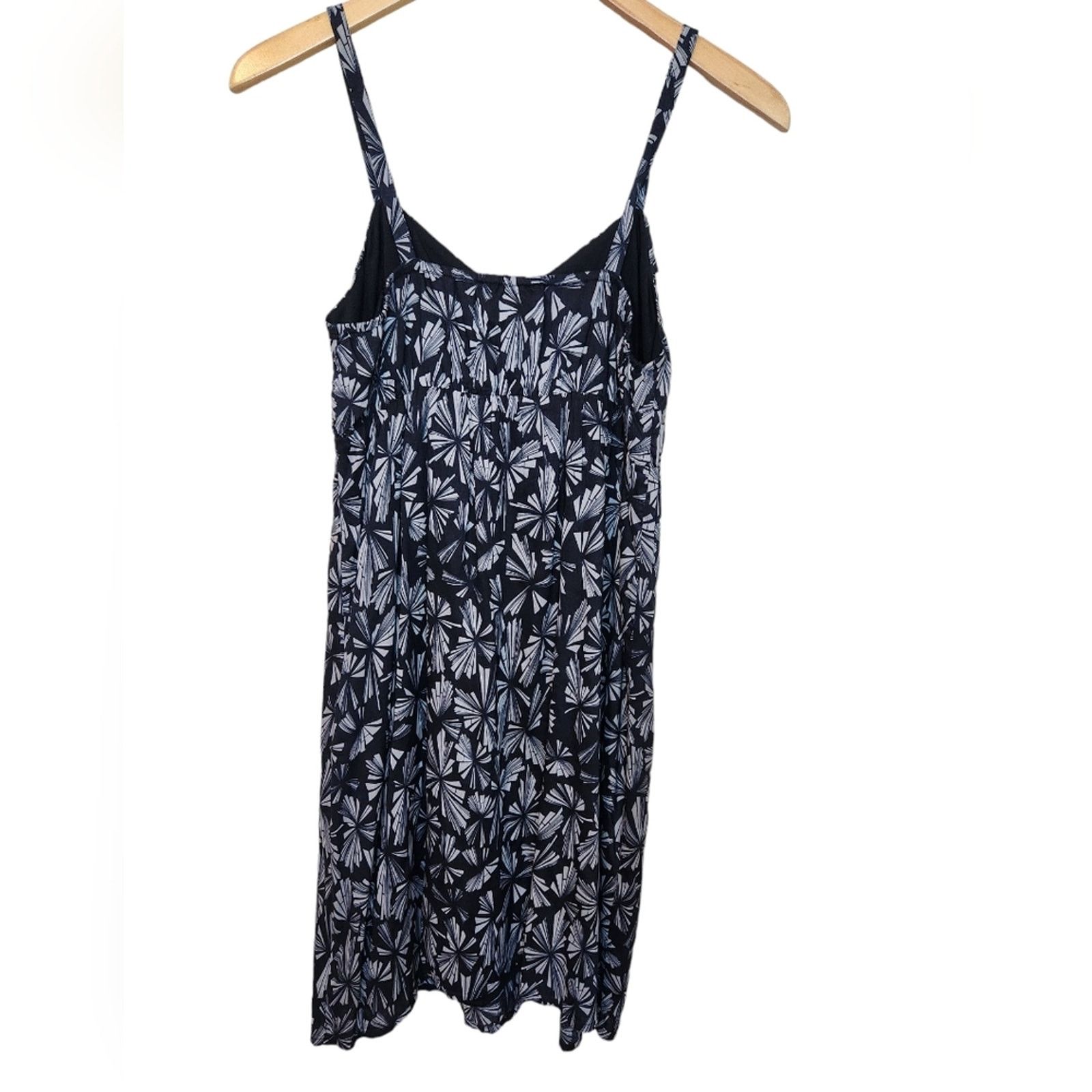Loft NWT Loft Ann Taylor Petites Sun Dress Small Size S / US 4 / IT 40 - 2 Thumbnail