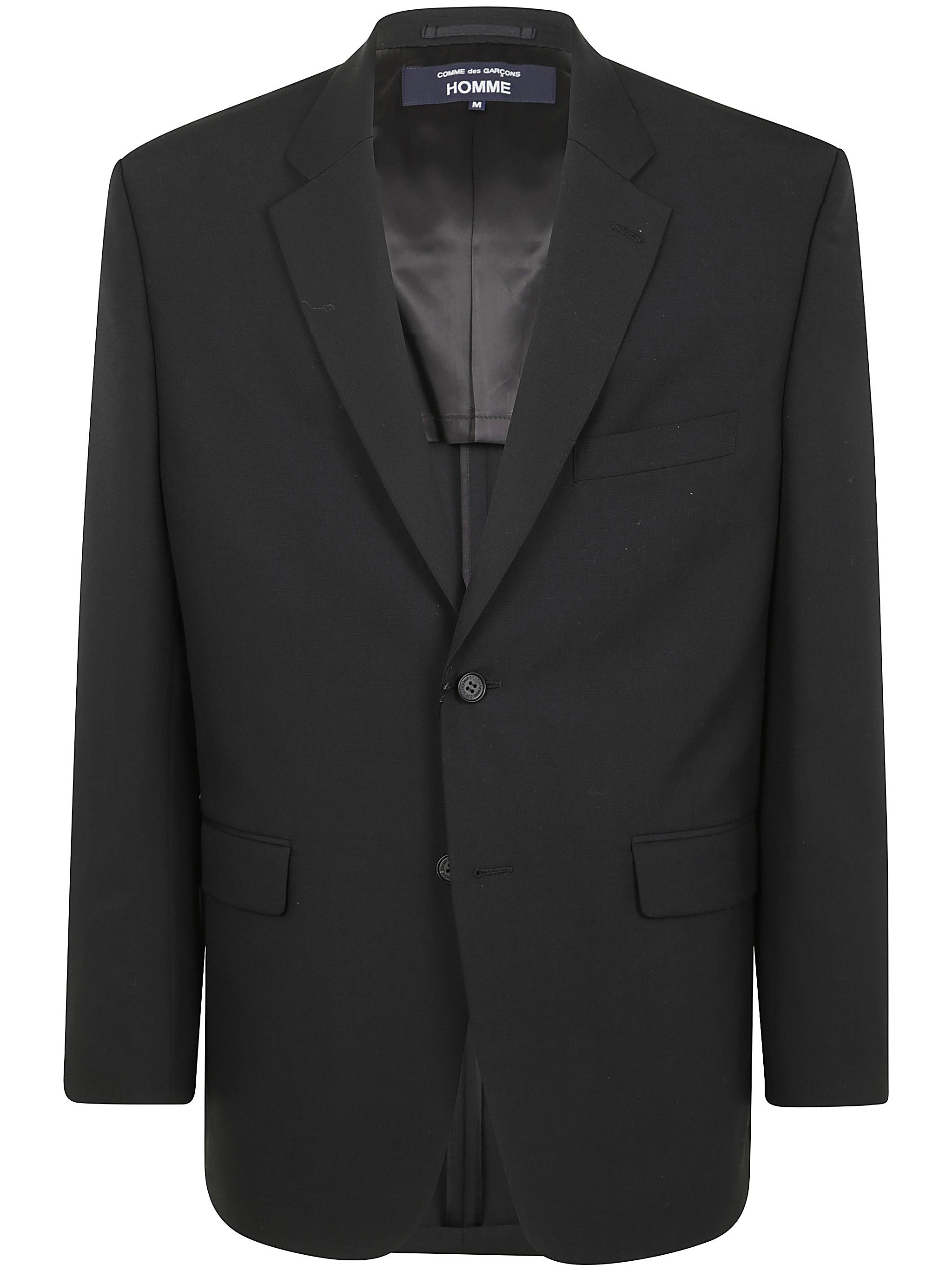 Comme des Garcons Homme MEN JACKET Size US L / EU 52-54 / 3 - 1 Thumbnail