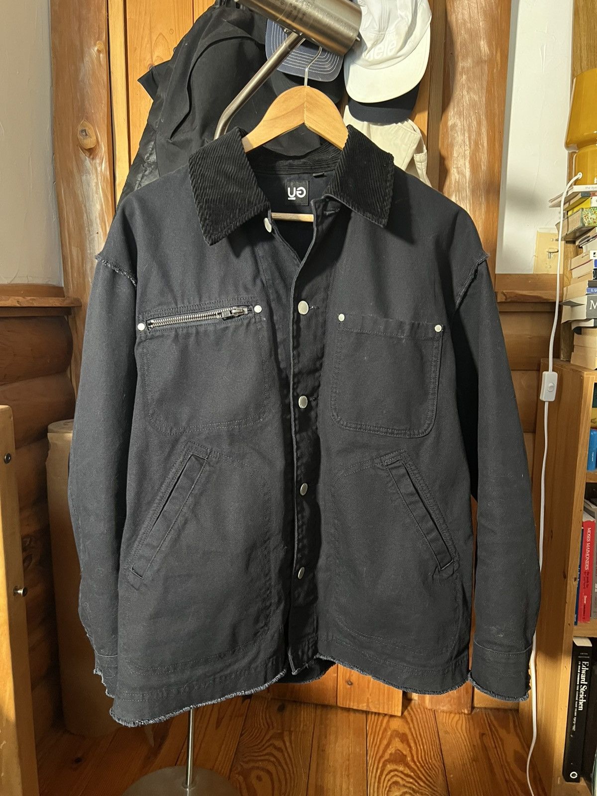 GU × Undercover Gu x Undercover Coverall Jaclet Size US S / EU 44-46 / 1 - 1 Thumbnail