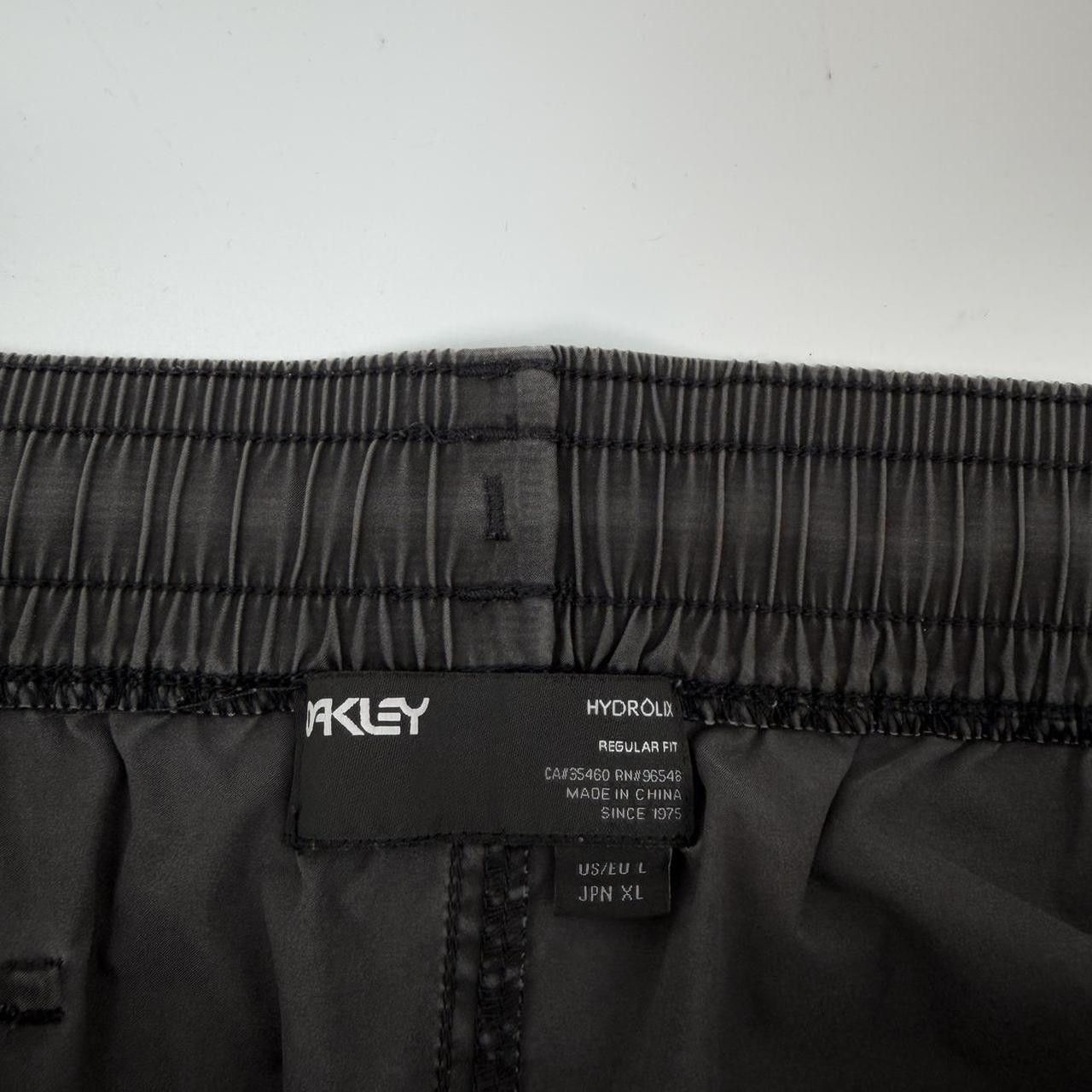 Oakley Oakley black swim shorts Size L Size US 34 / EU 50 - 2 Thumbnail