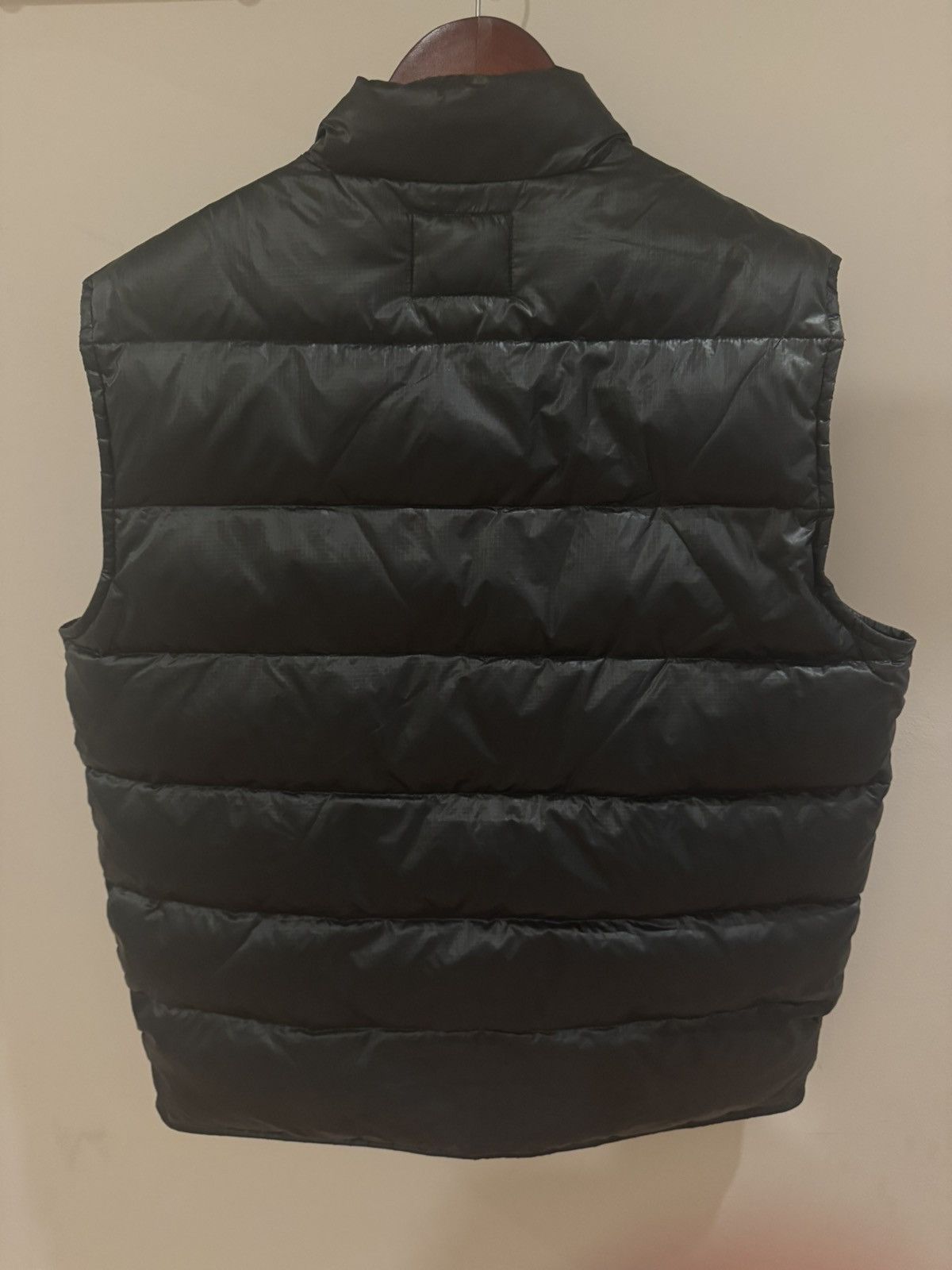 J.Crew J. Crew Puffer Vest Size US L / EU 52-54 / 3 - 4 Thumbnail