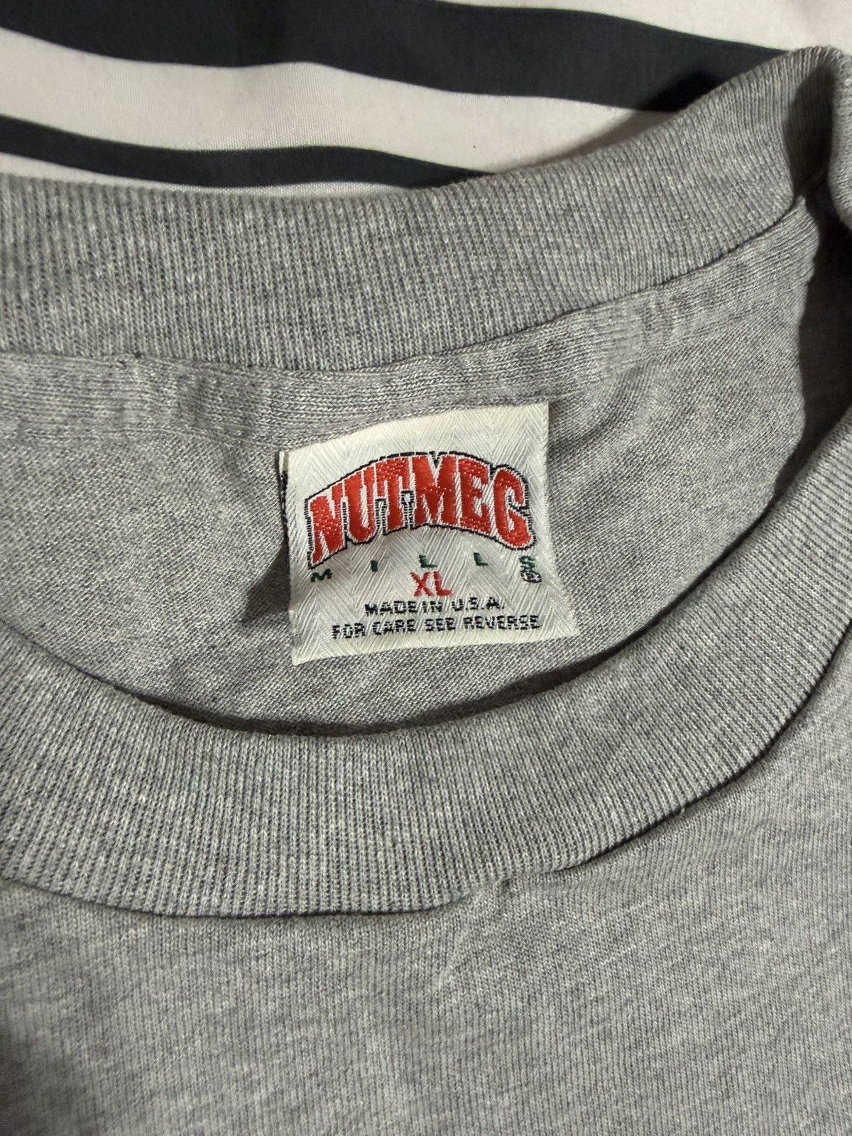 Nutmeg Atlanta Braves Nutmeg Size US XL / EU 56 / 4 - 3 Thumbnail