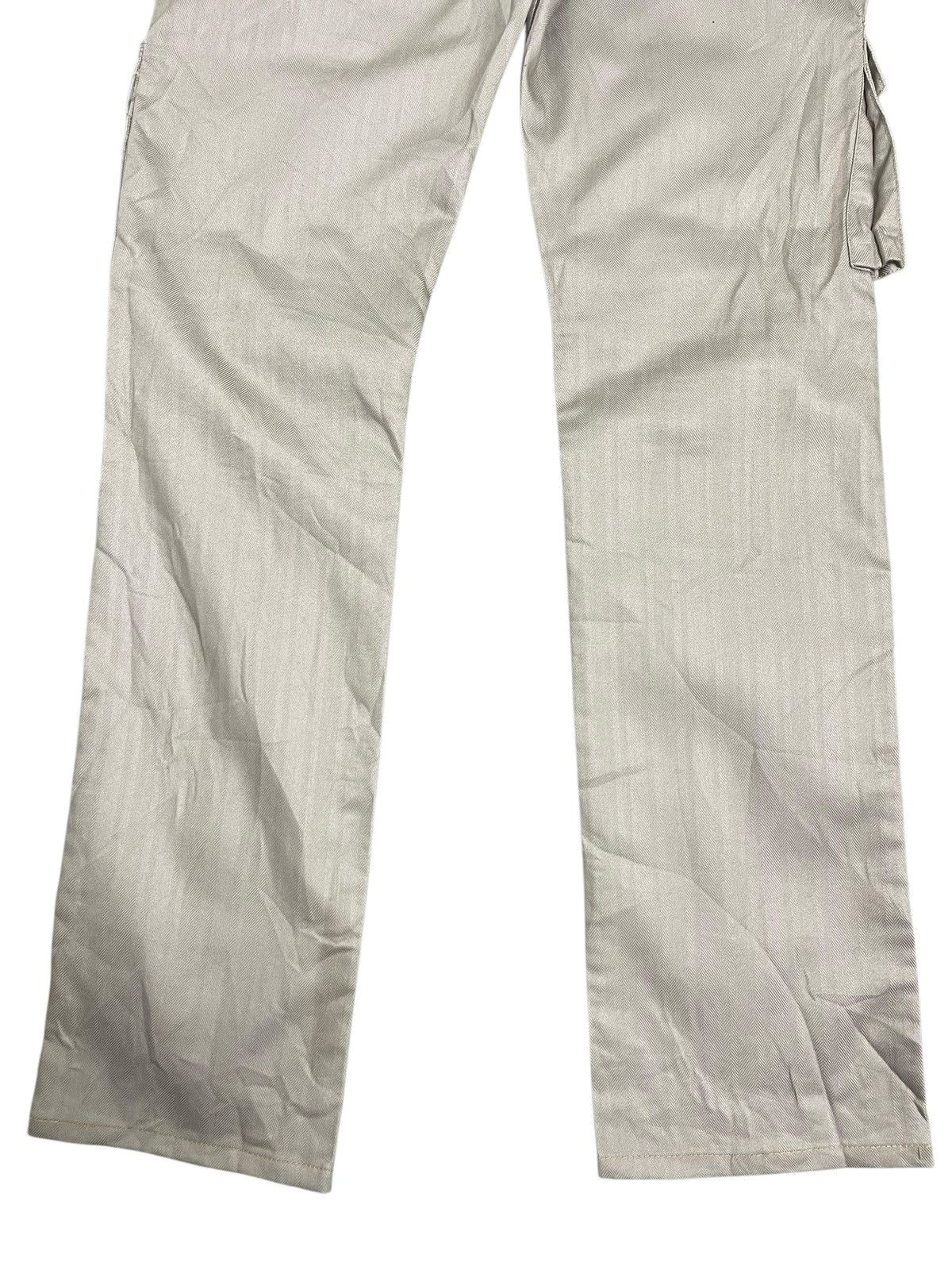 If Six Was Nine × Seditionaries × semanticdesign Semantic Design 10 Pockets Punk Cargo Pants (23) Size US 32 / EU 48 - 6 Thumbnail