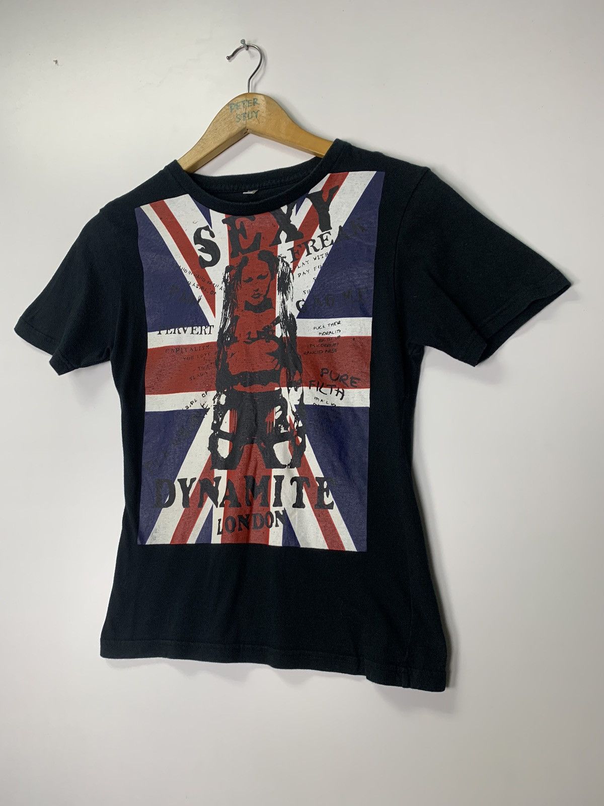 Japanese Brand Vintage Sexy Dynamite London for Women Size US XS / EU 42 / 0 - 6 Thumbnail