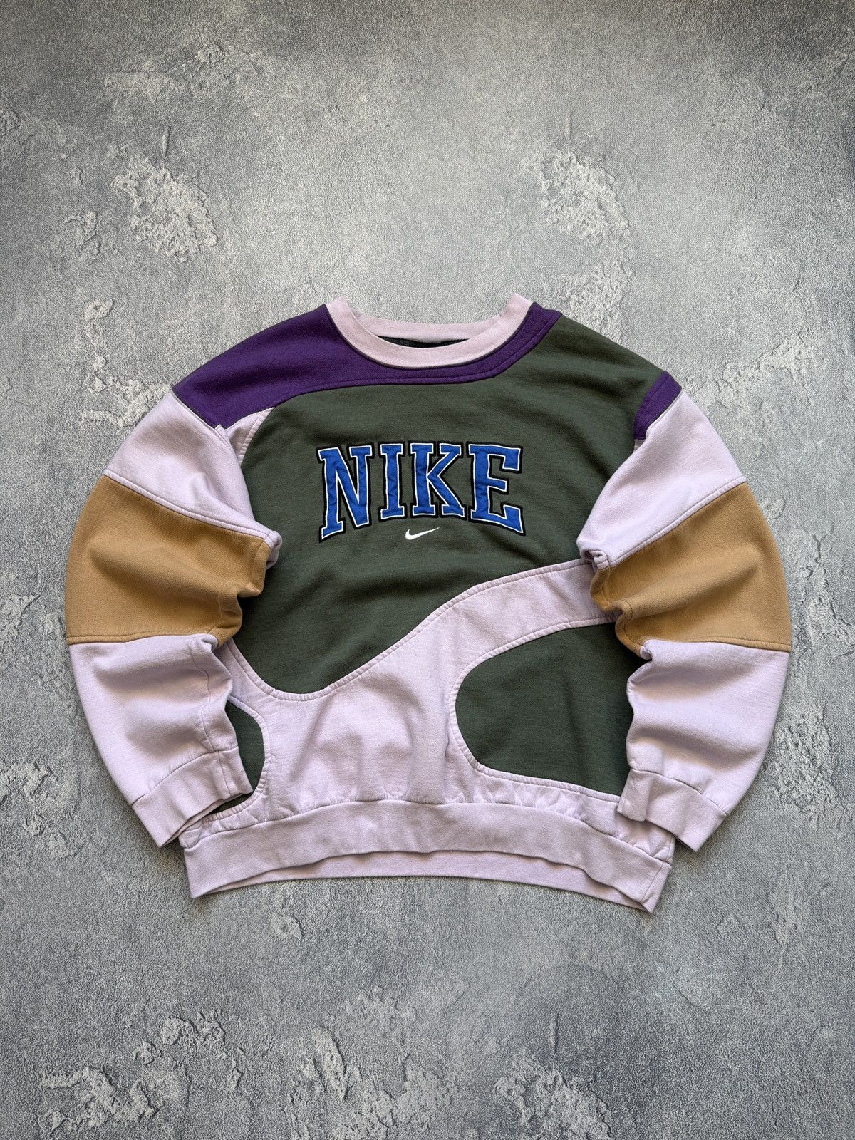 Nike Vintage Y2K custom Nike sweatshirt Coogi sweater Crewneck Size US XL / EU 56 / 4 - 1 Thumbnail