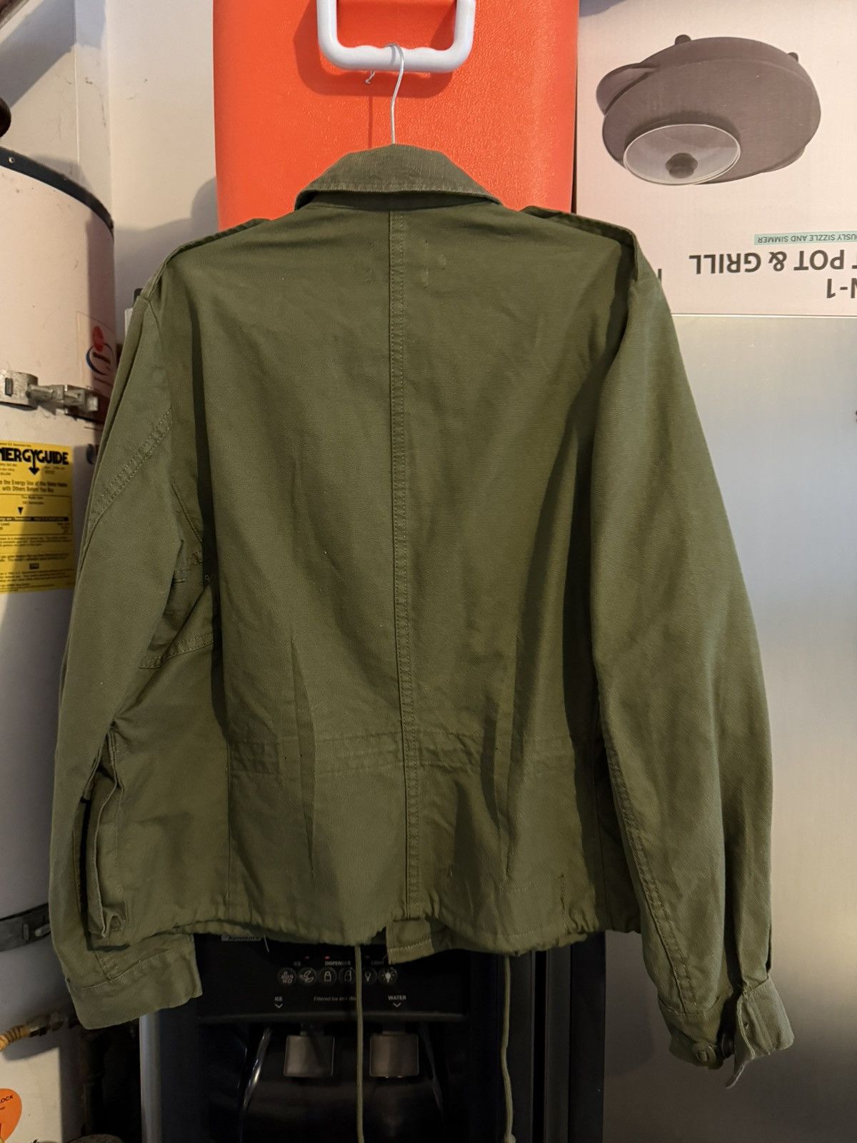BRUT Archive Brut Archive Canadian Army Field Jacket Size US M / EU 48-50 / 2 - 2 Thumbnail
