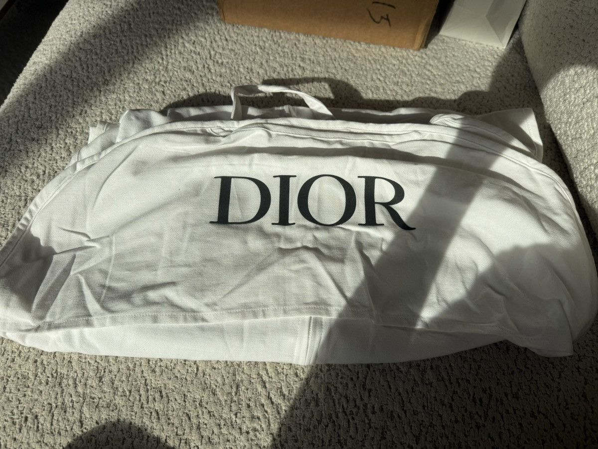 Dior Dior Skort with CD Buckle Black Lambskin Size 26" / US 2 / IT 38 - 8 Thumbnail